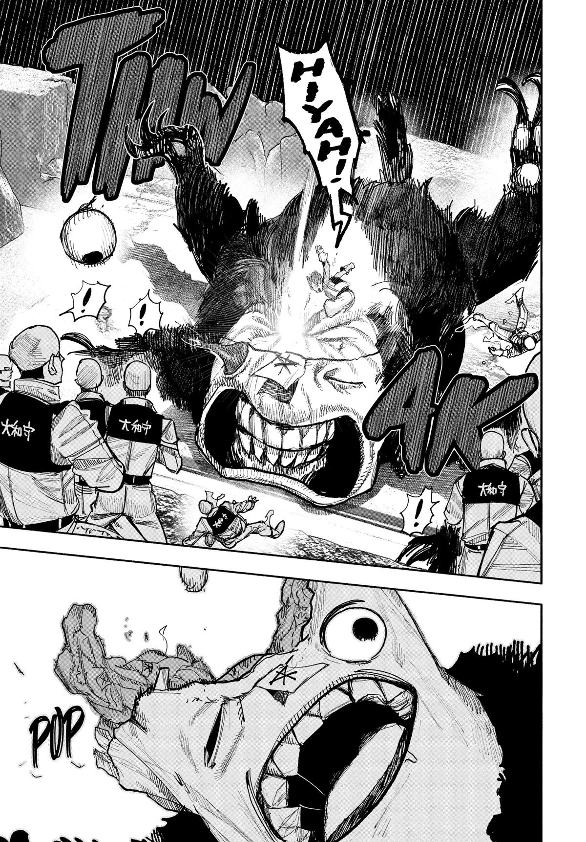 Choujin X Chapter 52 - Page 31