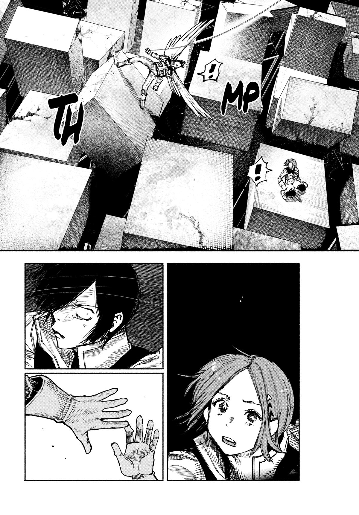 Choujin X Chapter 52 - Page 44