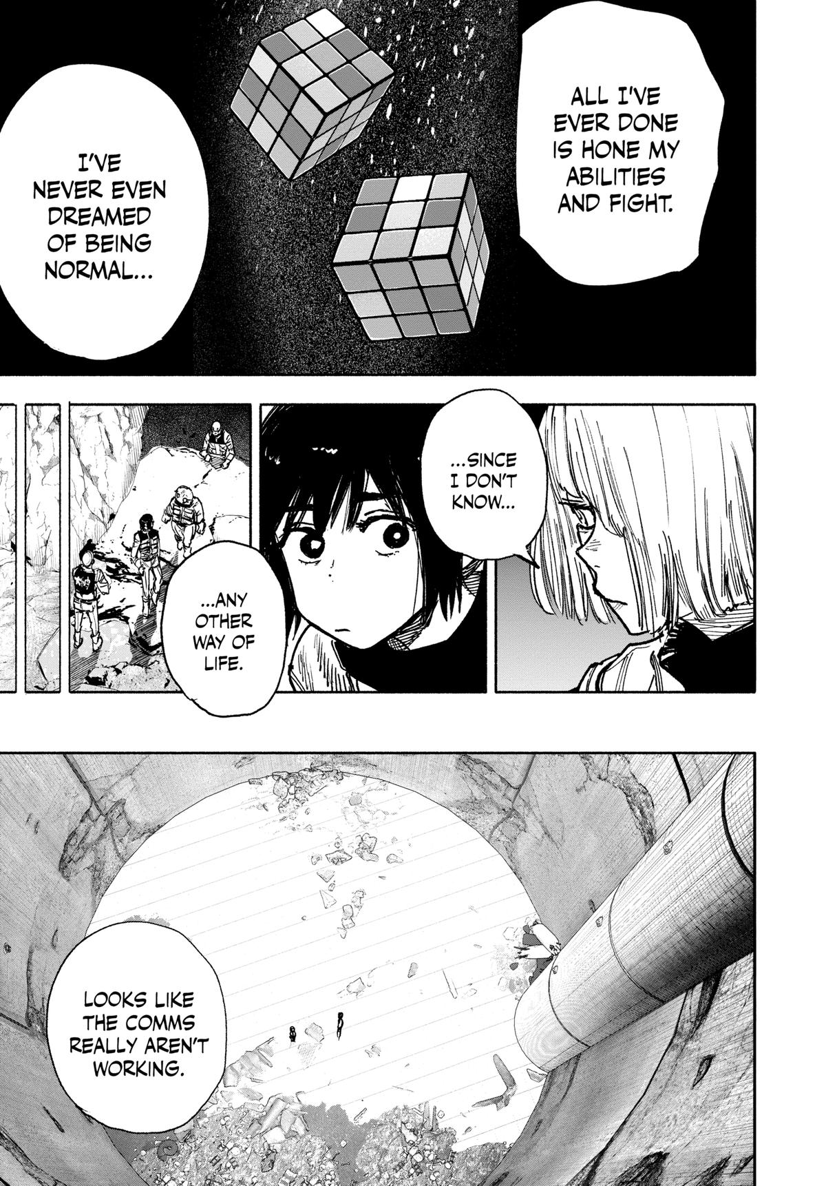 Choujin X Chapter 52 - Page 54
