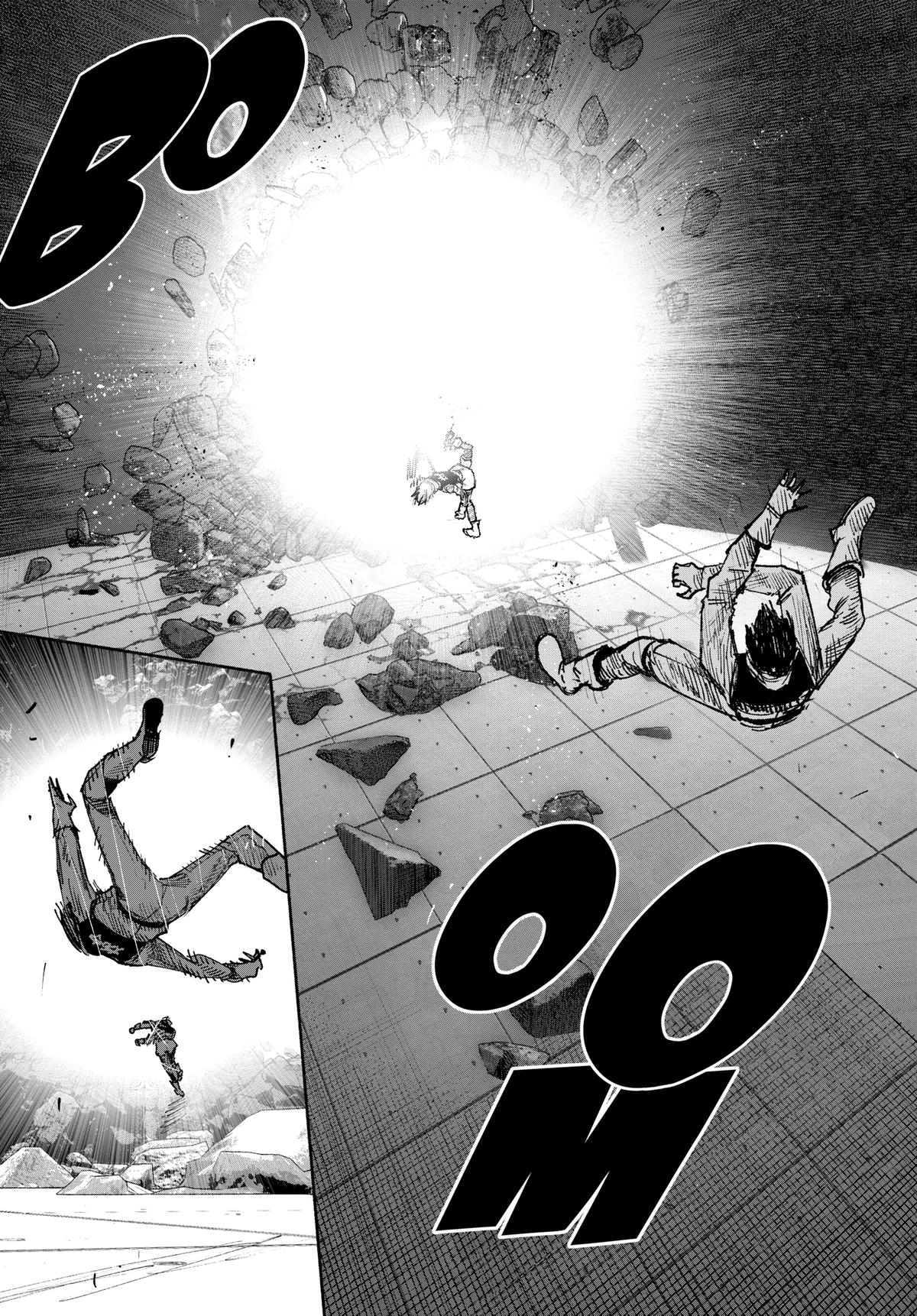 Choujin X Chapter 52 - Page 58