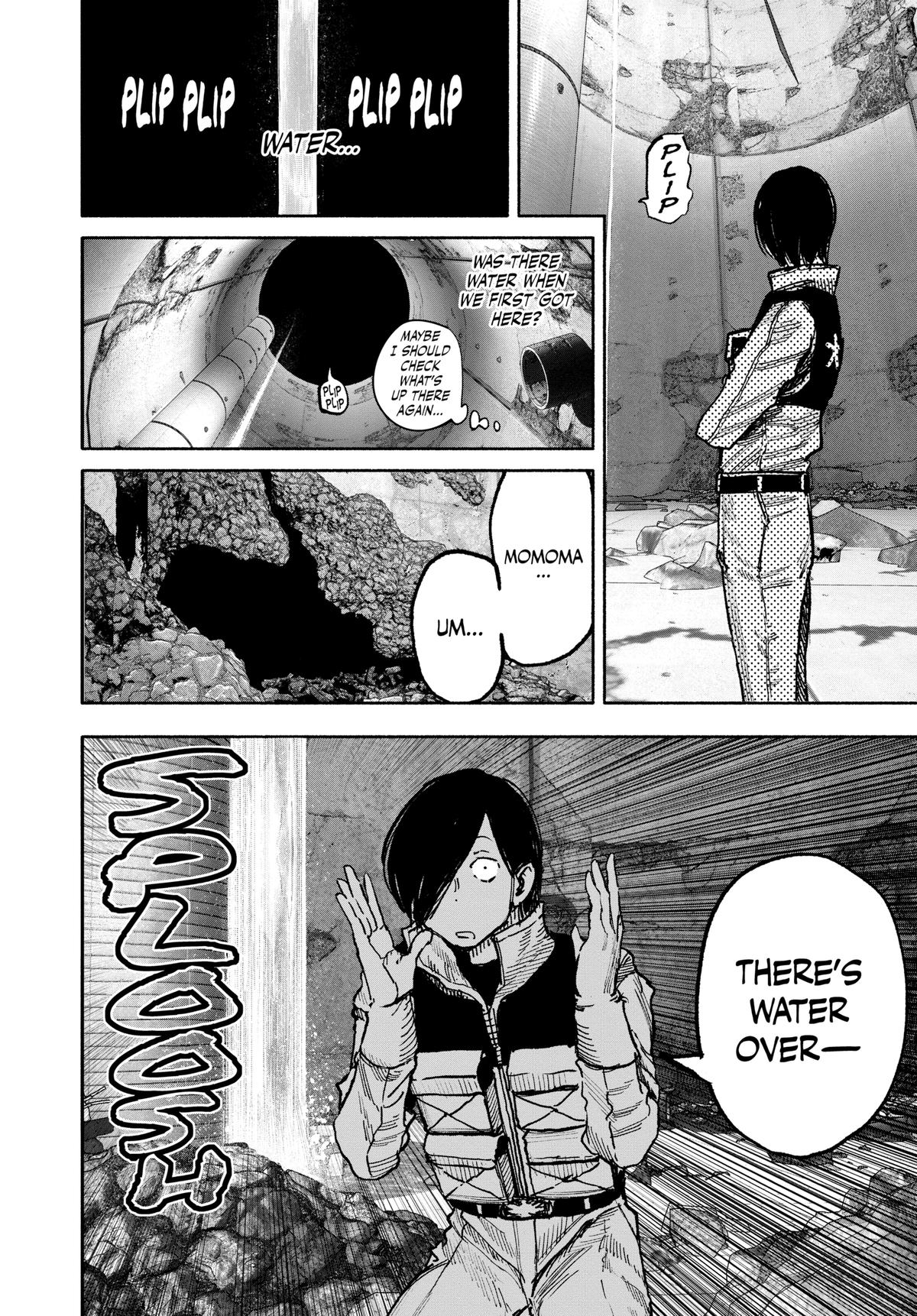 Choujin X Chapter 52 - Page 66