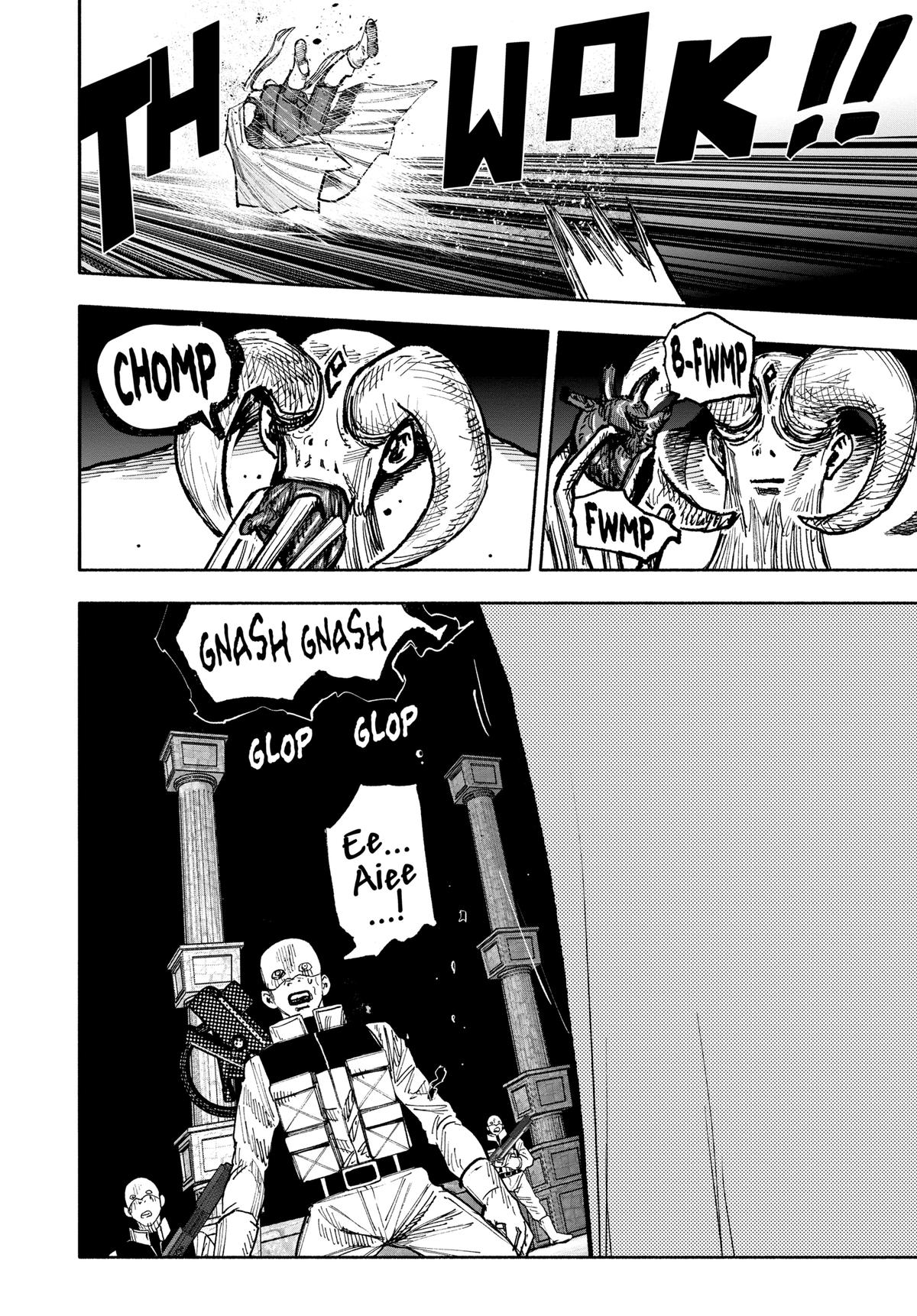 Choujin X Chapter 53 - Page 12