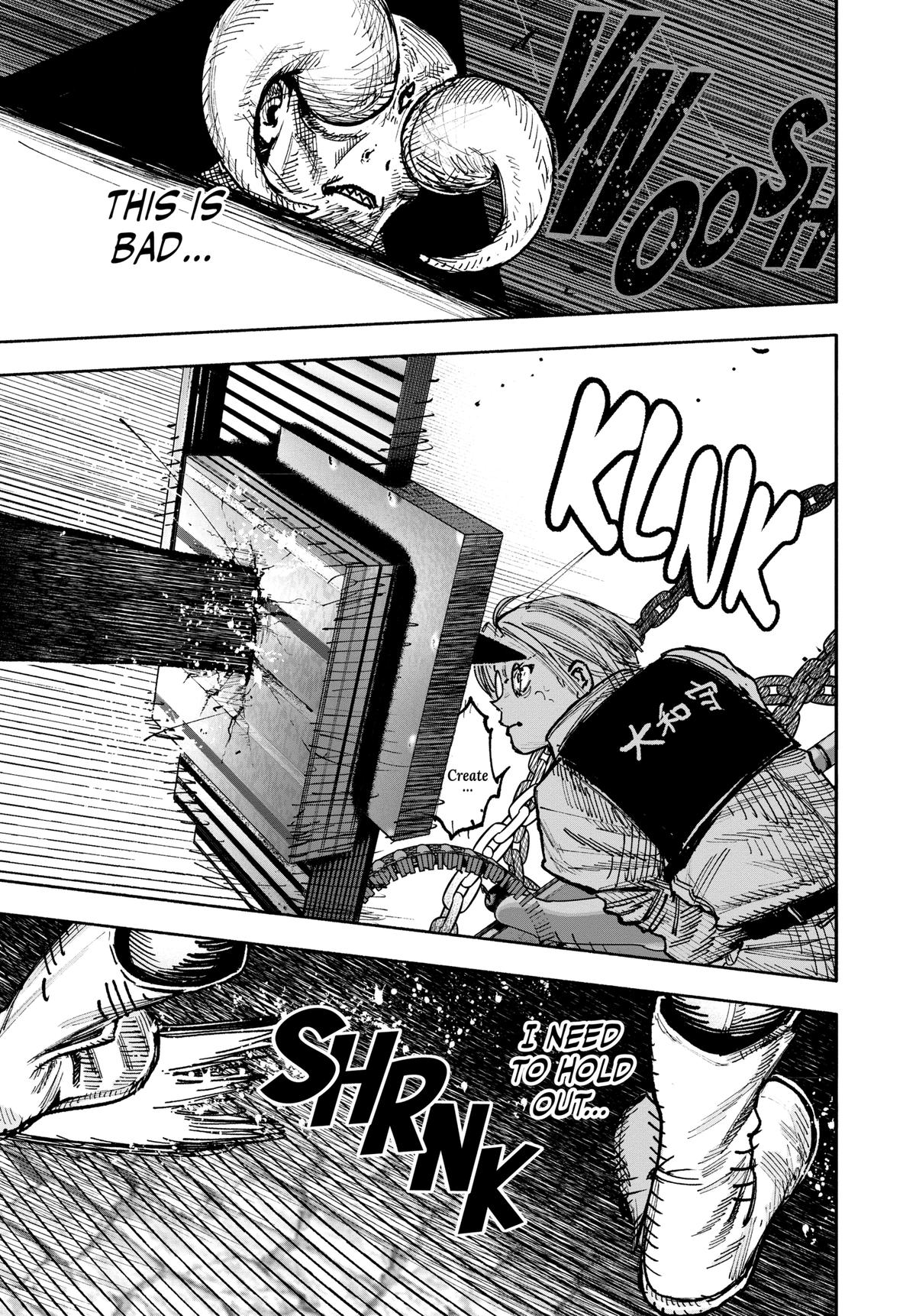 Choujin X Chapter 53 - Page 26