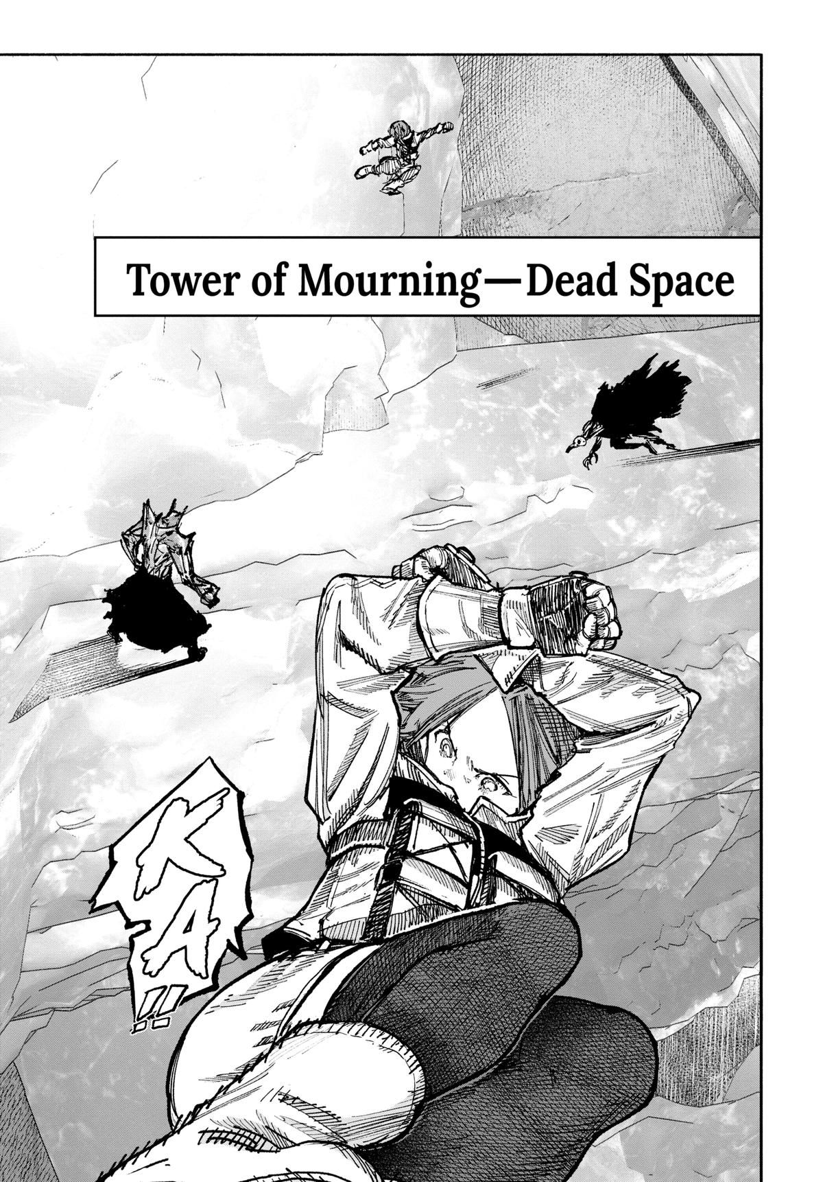 Choujin X Chapter 54 - Page 16