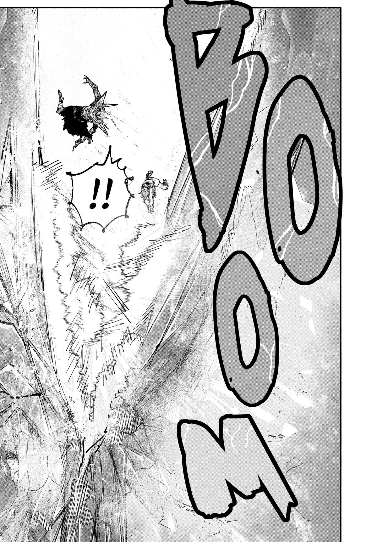 Choujin X Chapter 54 - Page 28