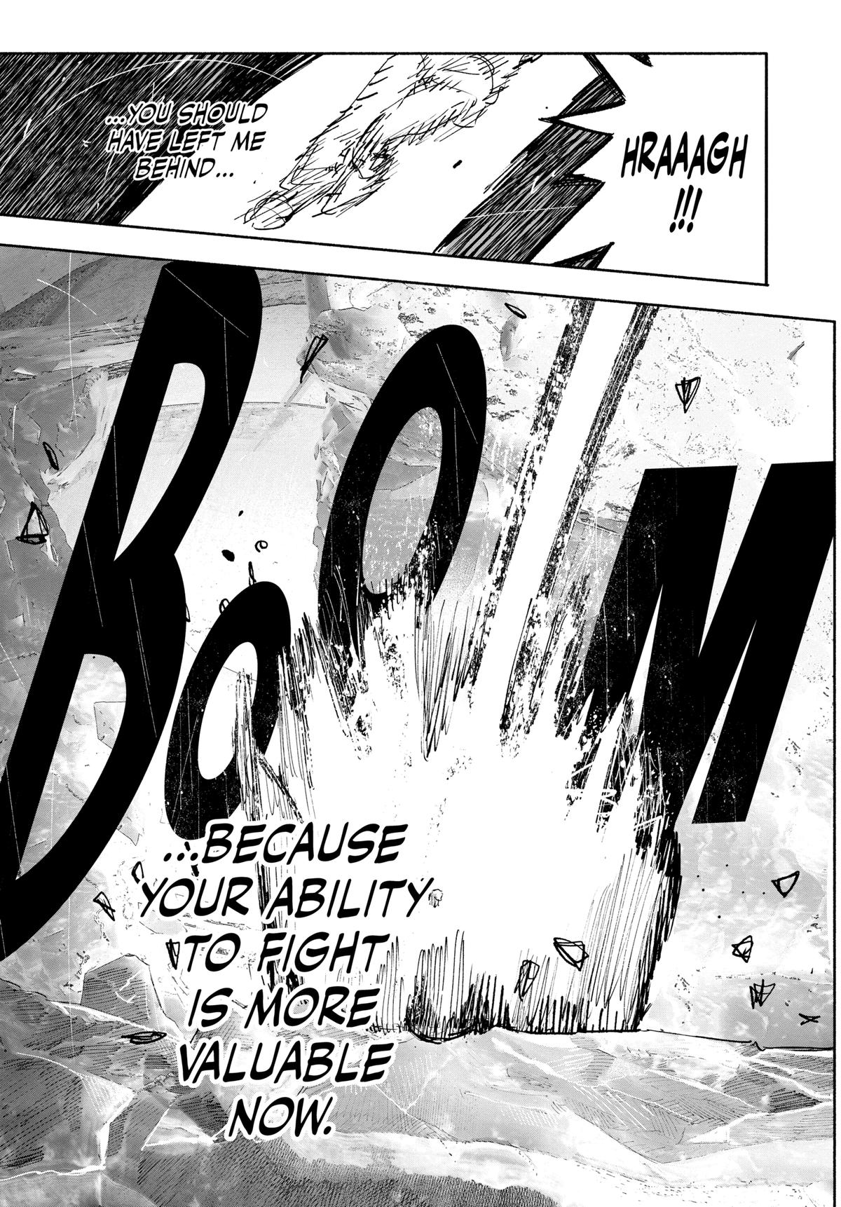 Choujin X Chapter 54 - Page 30