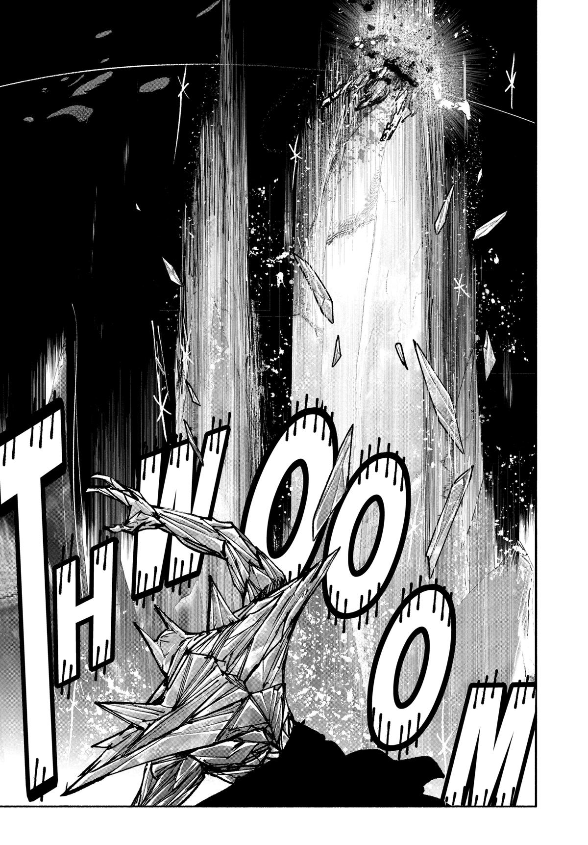 Choujin X Chapter 54 - Page 34