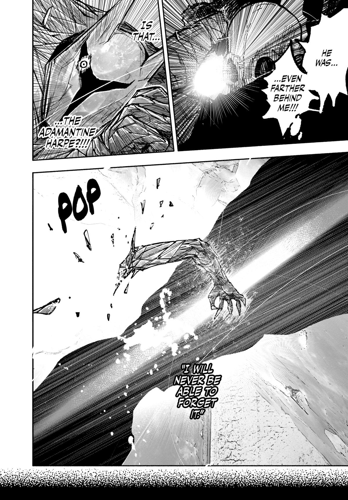 Choujin X Chapter 54 - Page 39