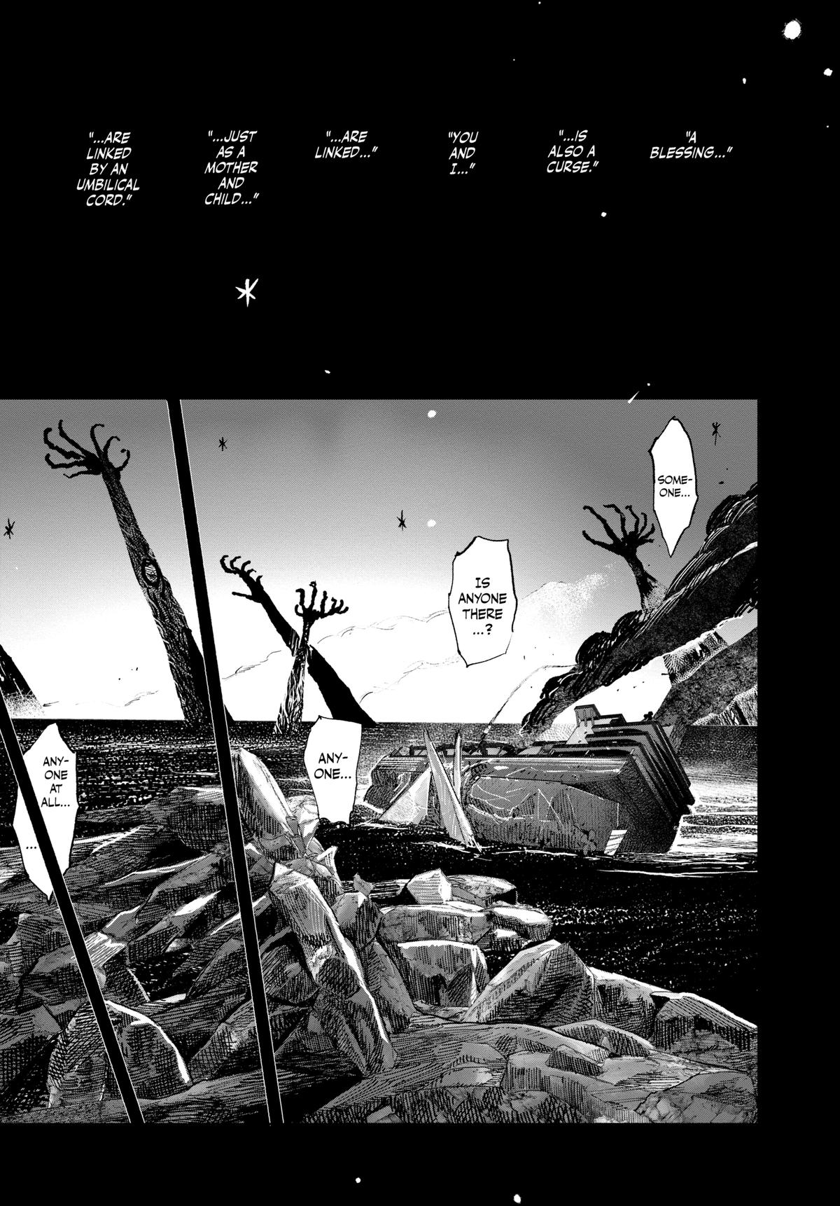 Choujin X Chapter 54 - Page 40
