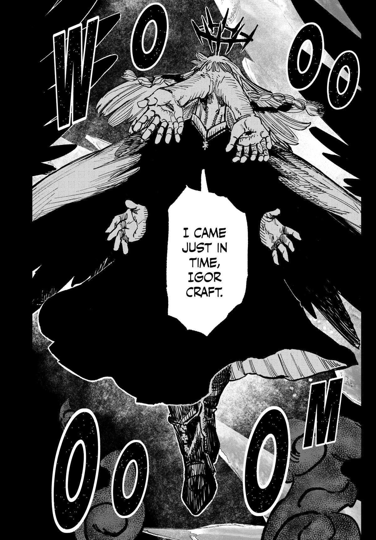 Choujin X Chapter 54 - Page 41