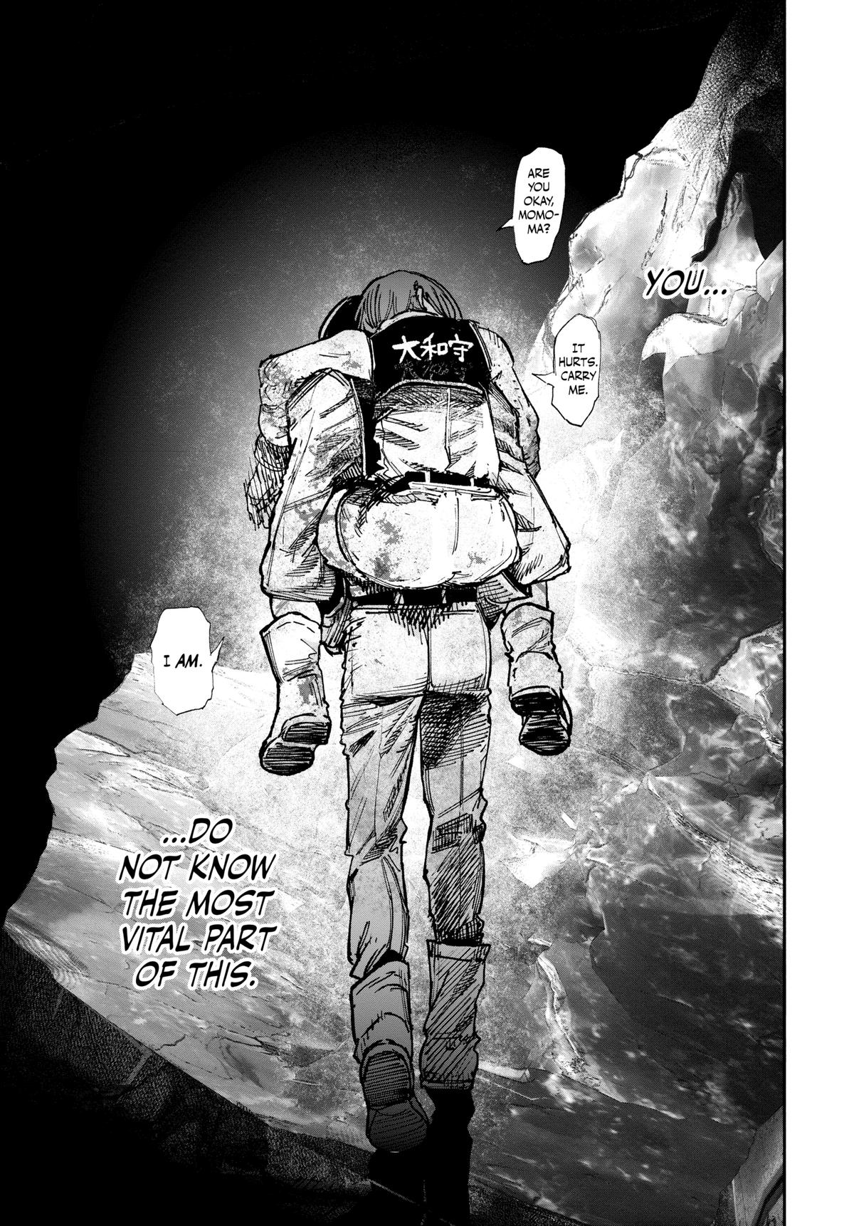 Choujin X Chapter 54 - Page 46