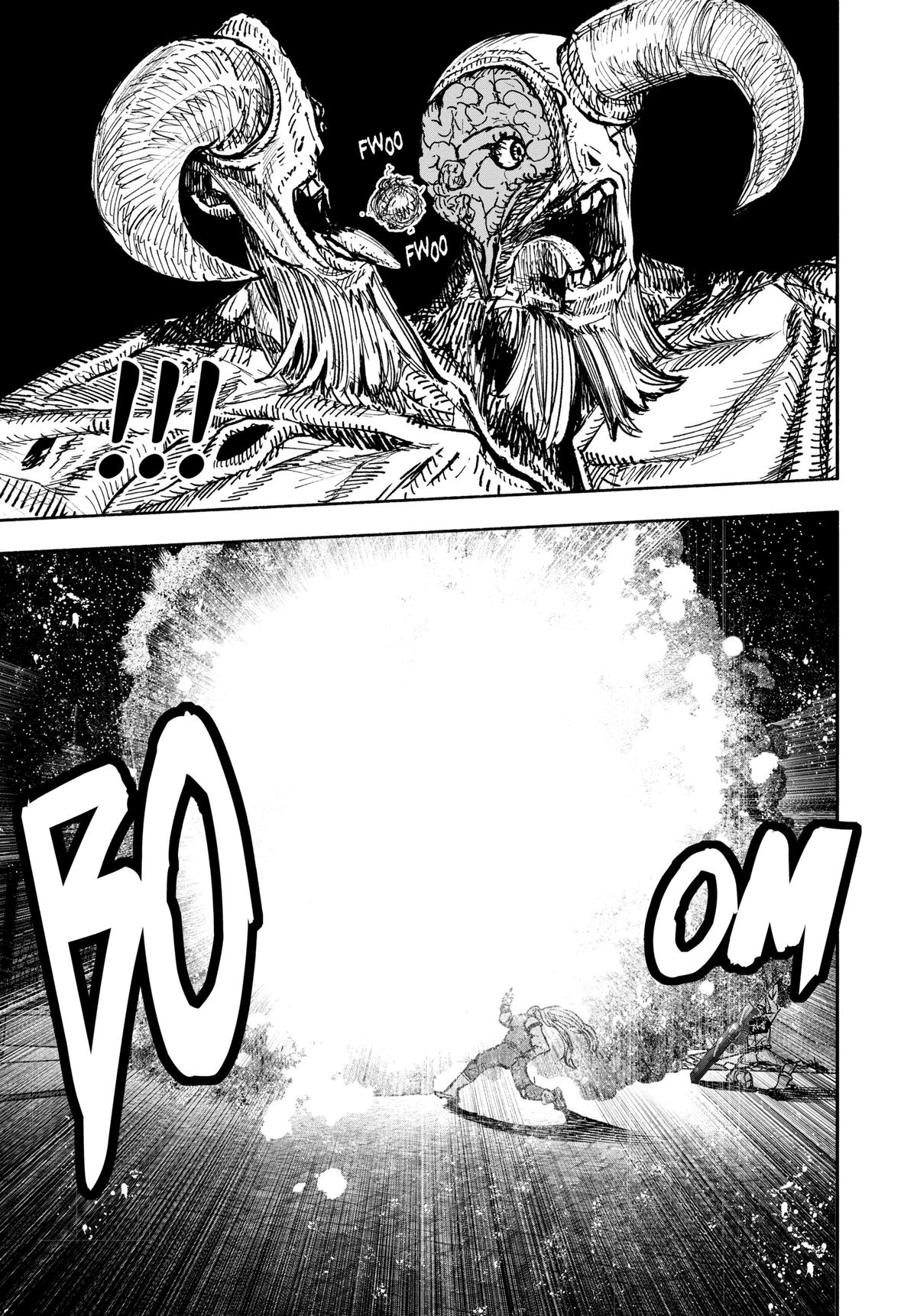 Choujin X Chapter 55 - Page 12