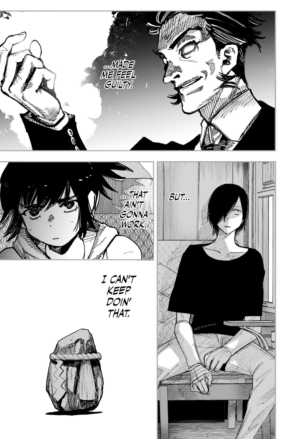 Choujin X Chapter 56 - Page 17