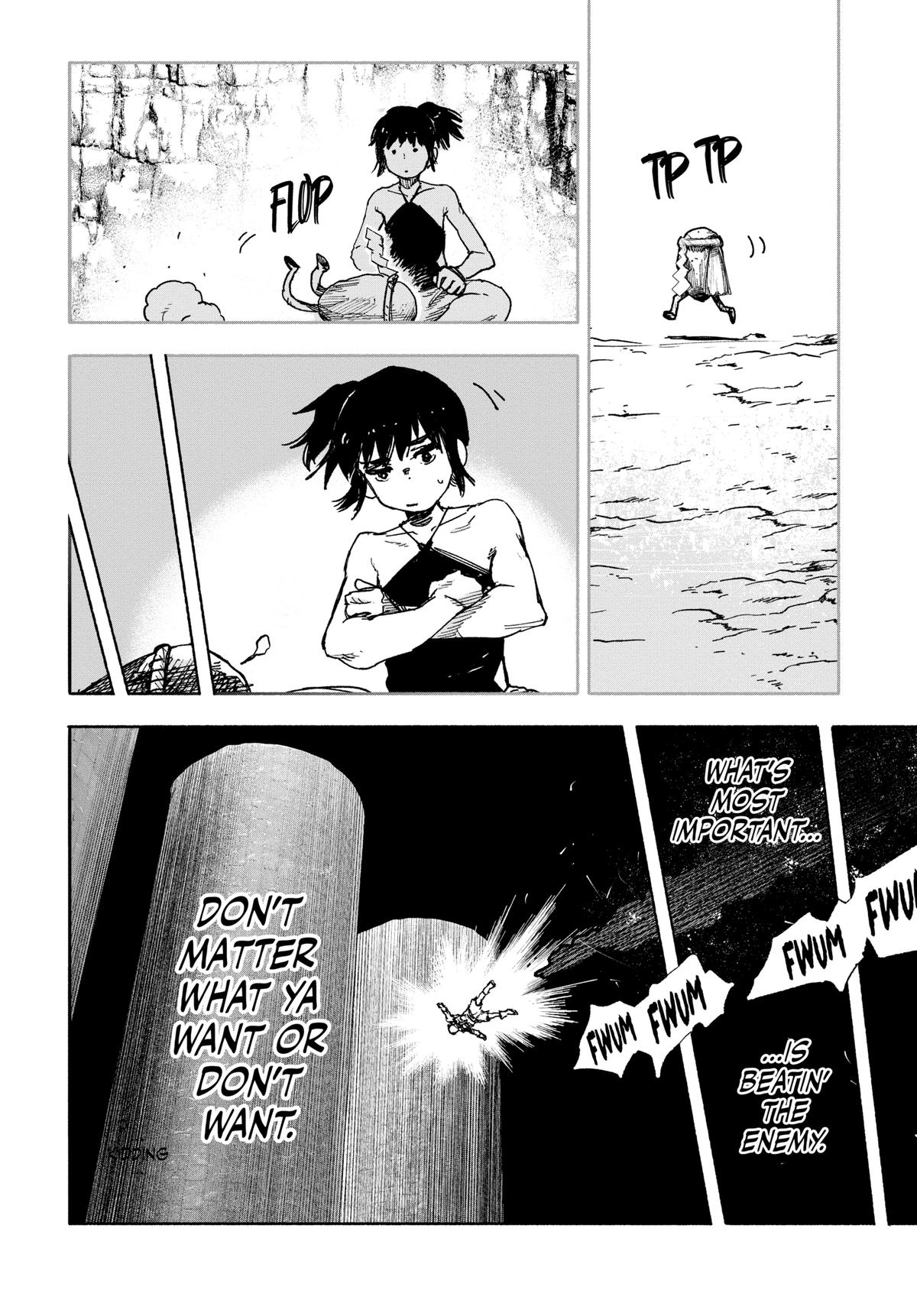 Choujin X Chapter 56 - Page 18