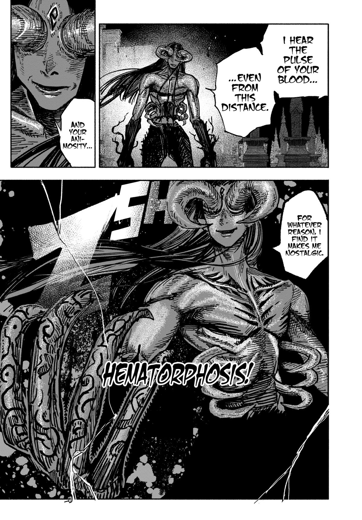 Choujin X Chapter 58 - Page 13