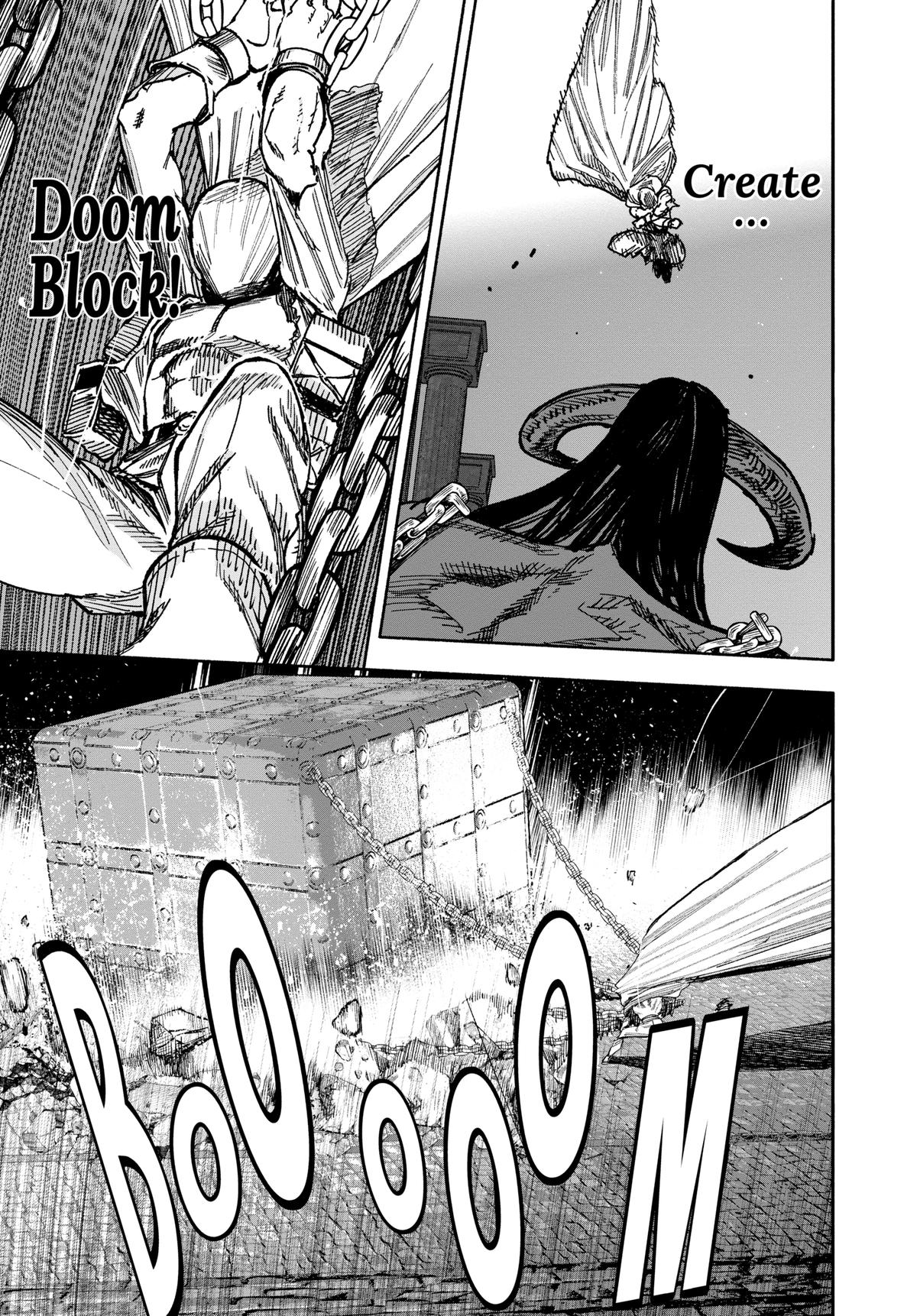 Choujin X Chapter 58 - Page 20