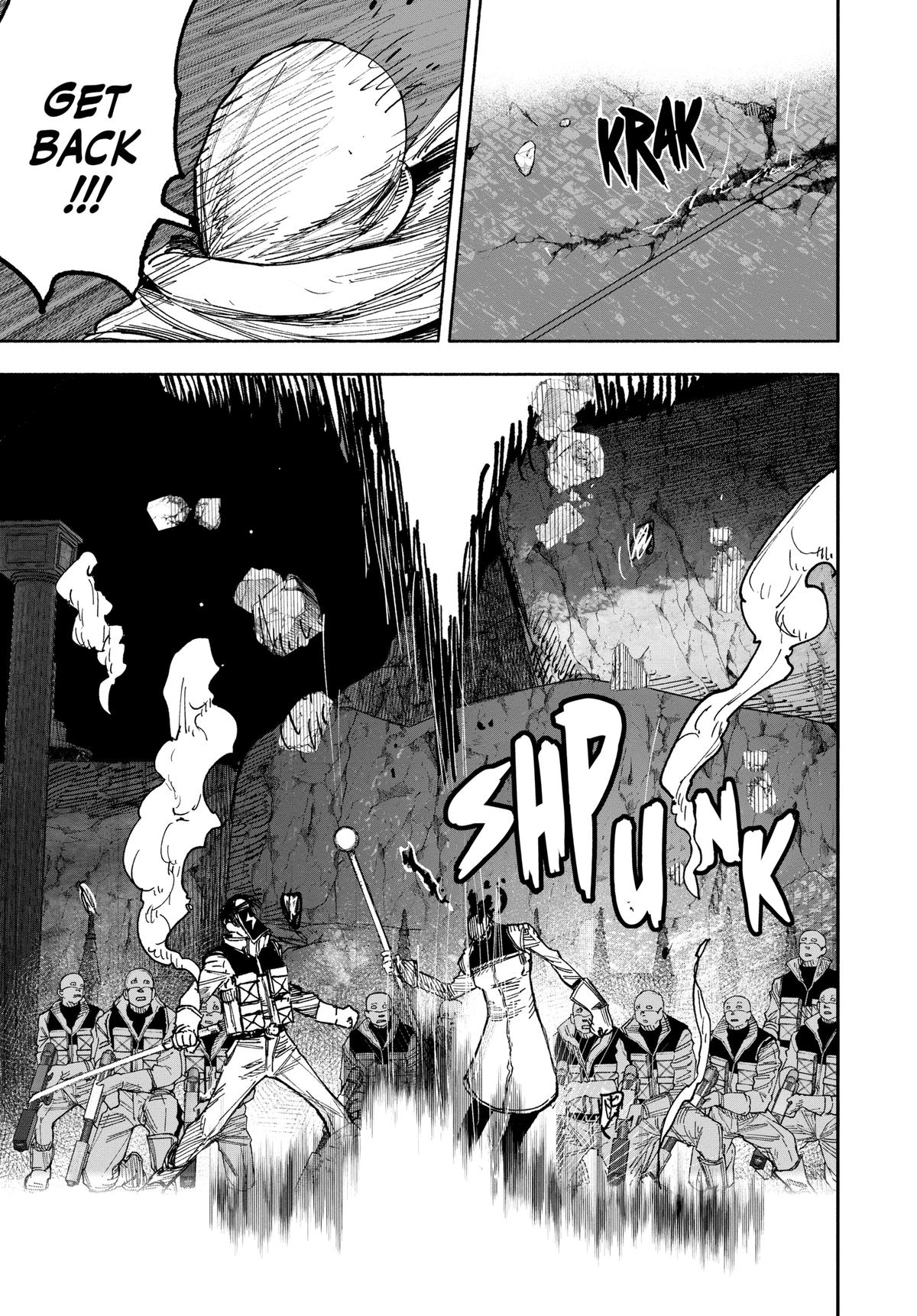 Choujin X Chapter 58 - Page 24