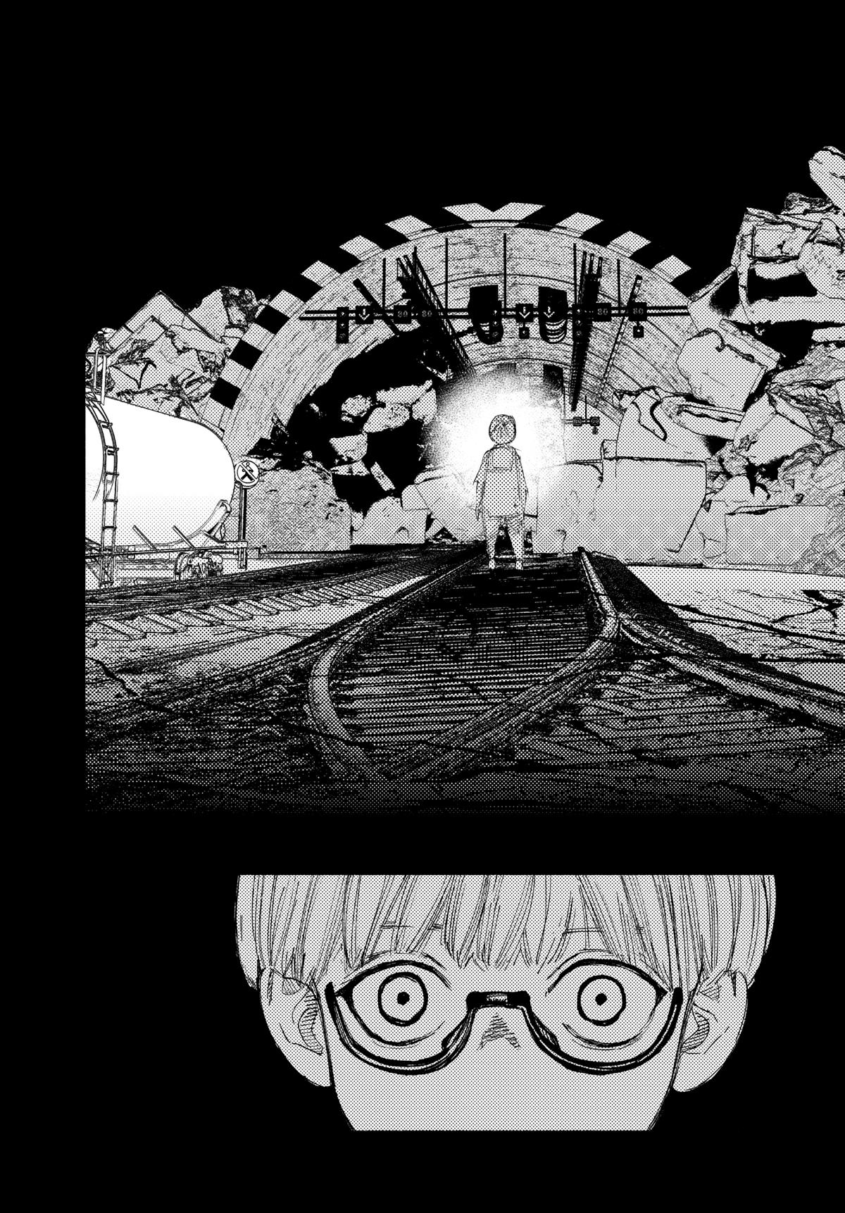 Choujin X Chapter 58 - Page 40