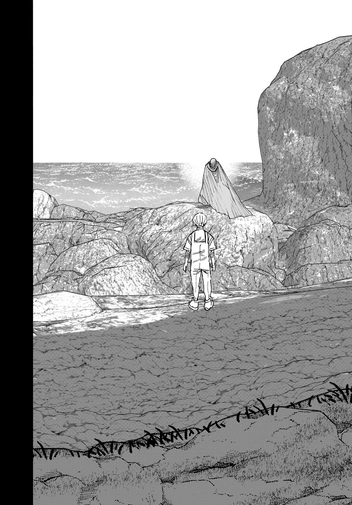 Choujin X Chapter 58 - Page 42