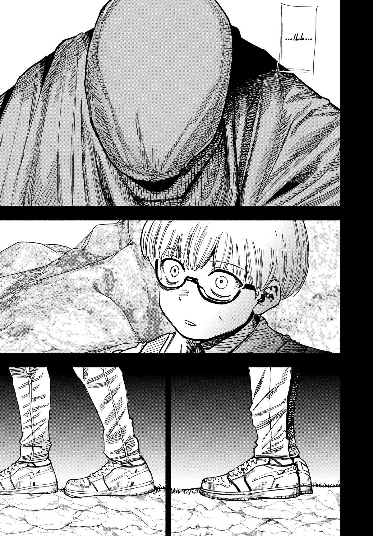 Choujin X Chapter 58 - Page 43