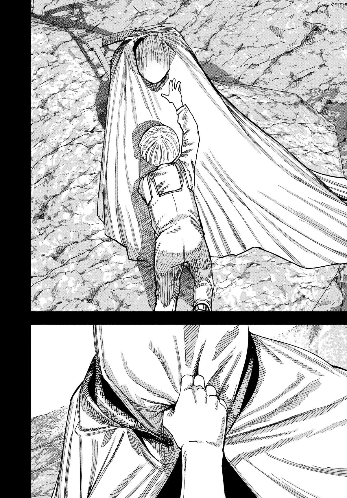 Choujin X Chapter 58 - Page 44