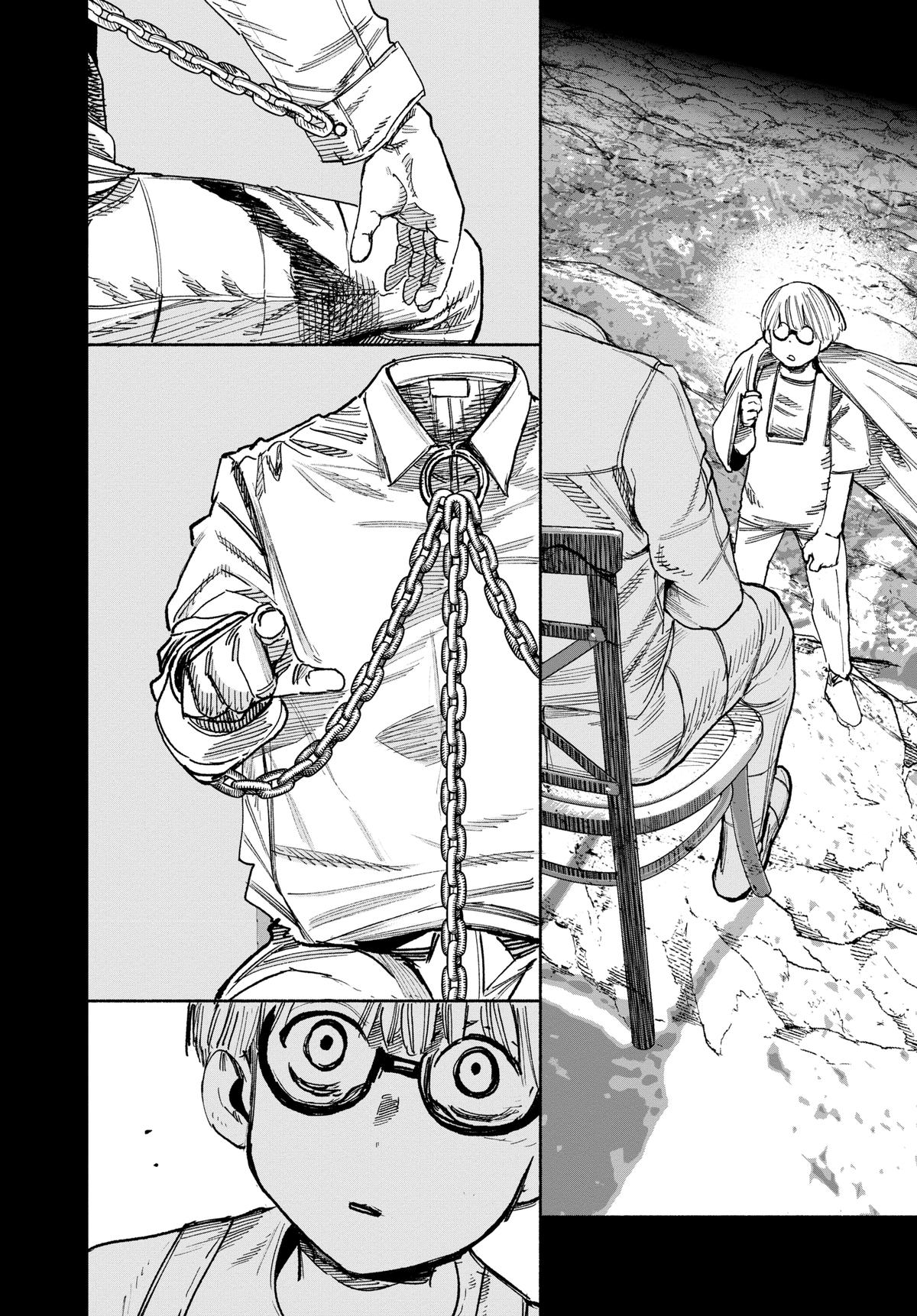 Choujin X Chapter 58 - Page 46