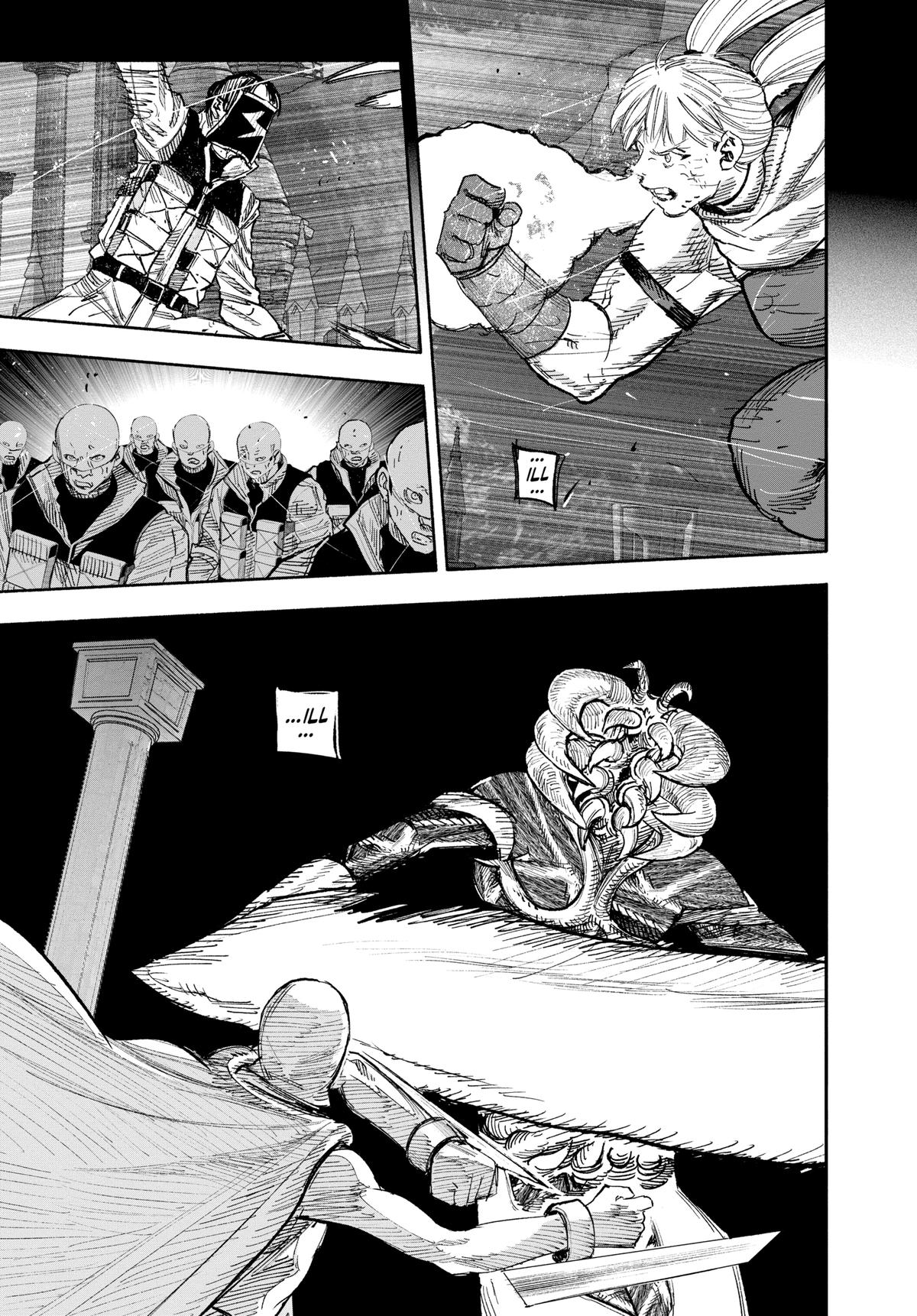 Choujin X Chapter 58 - Page 47