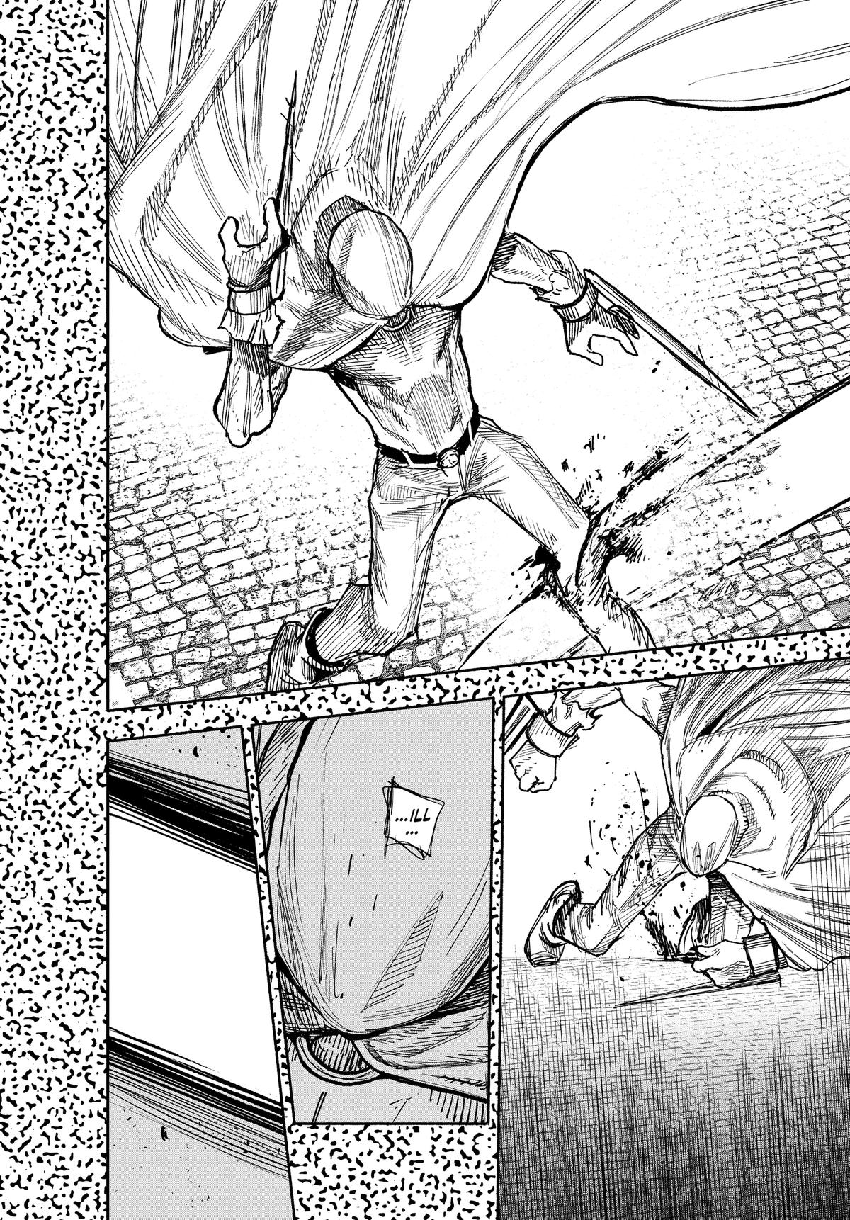 Choujin X Chapter 58 - Page 48