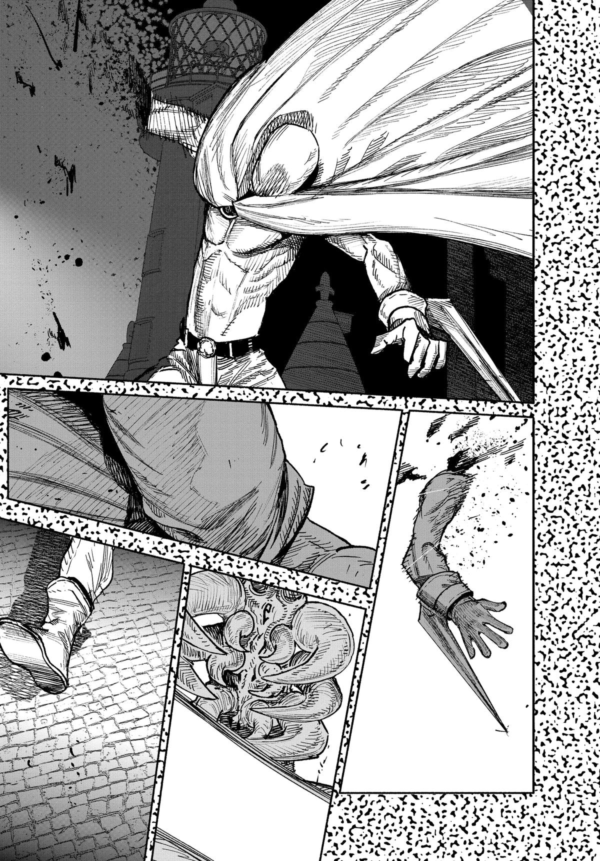 Choujin X Chapter 58 - Page 49