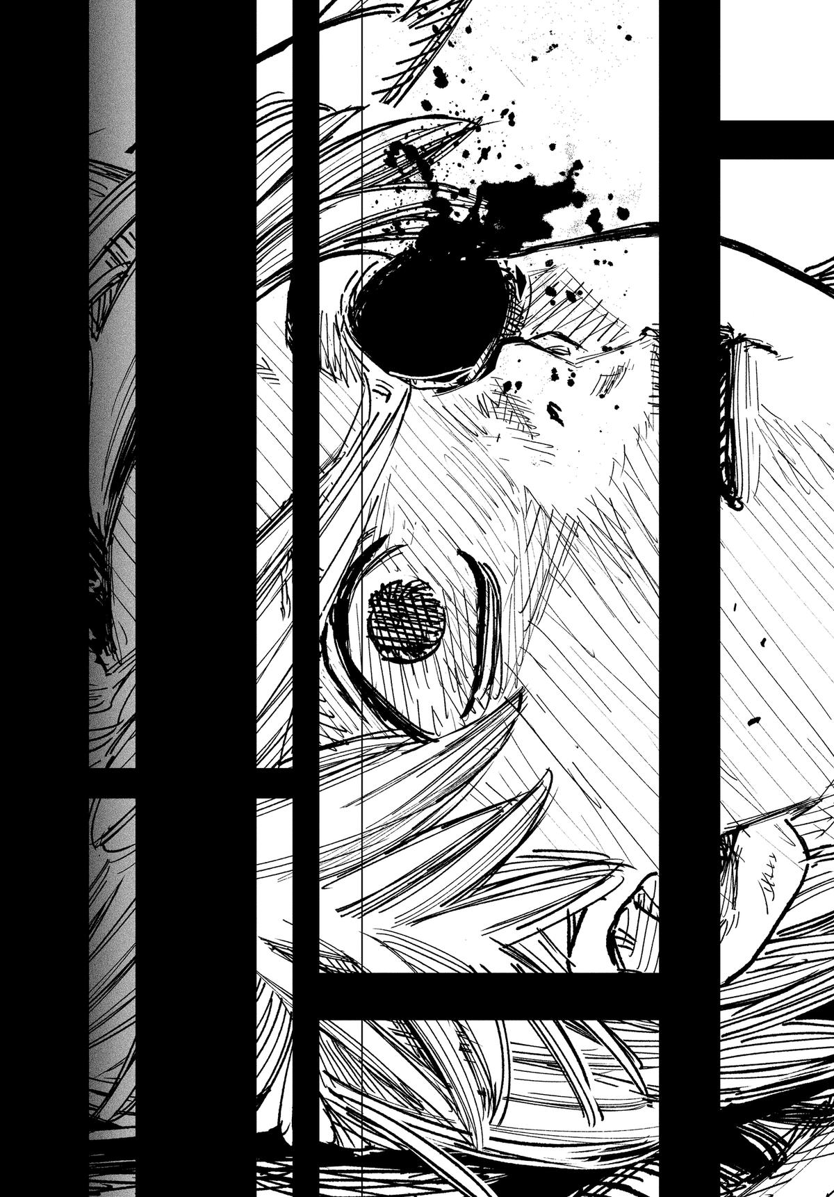 Choujin X Chapter 58 - Page 53