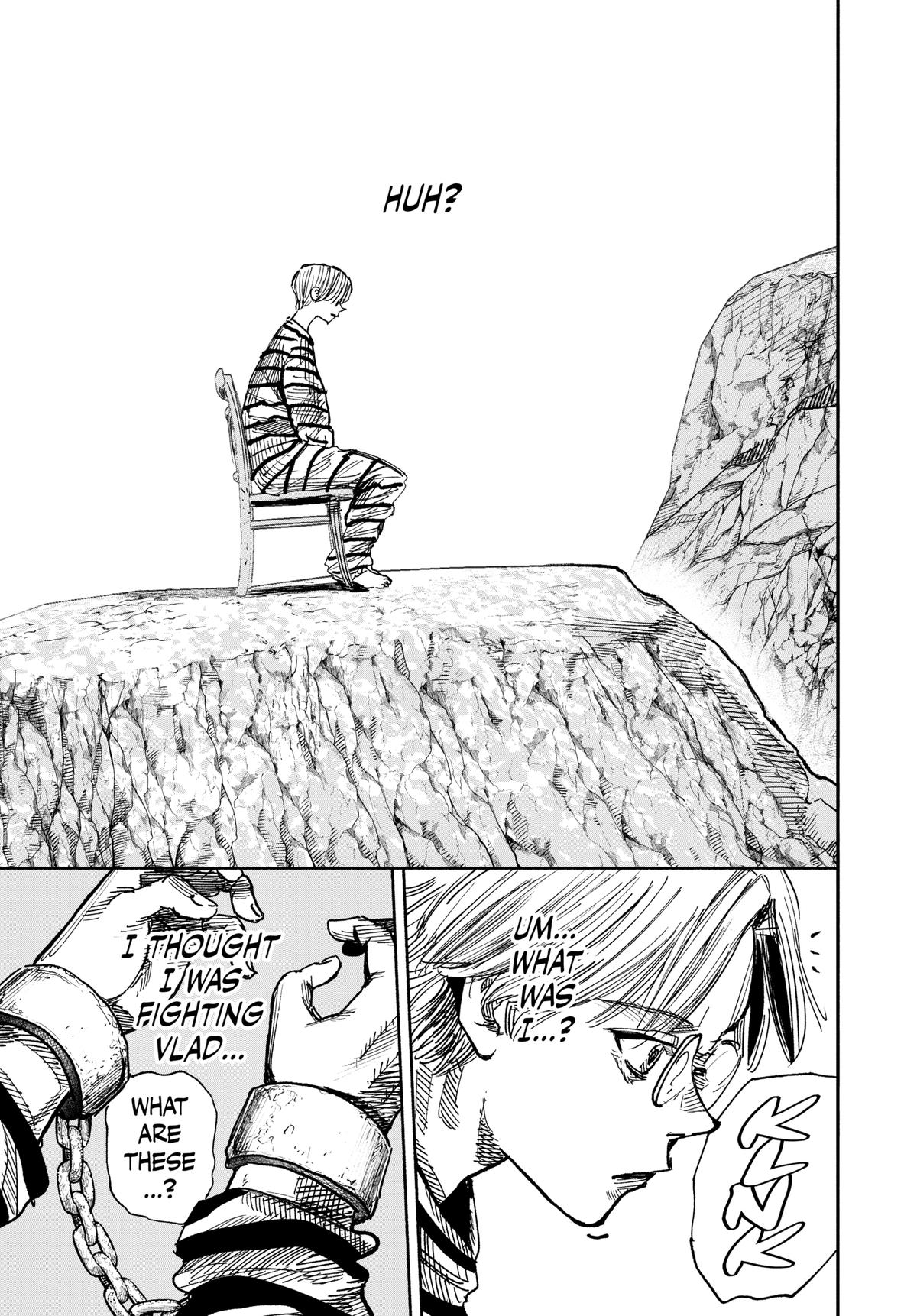 Choujin X Chapter 59 - Page 13