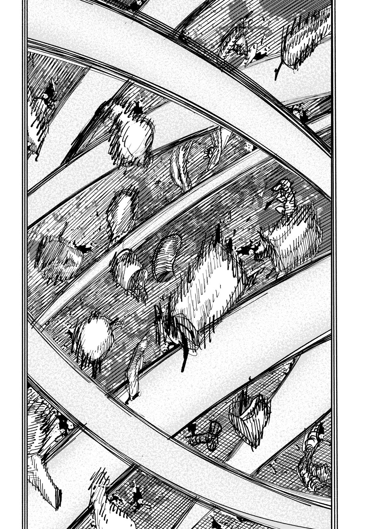 Choujin X Chapter 59 - Page 23