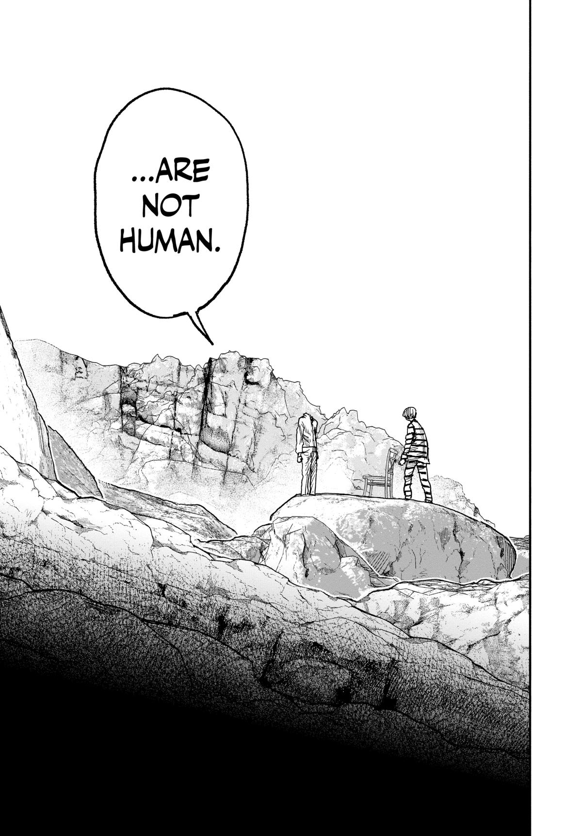 Choujin X Chapter 59 - Page 27