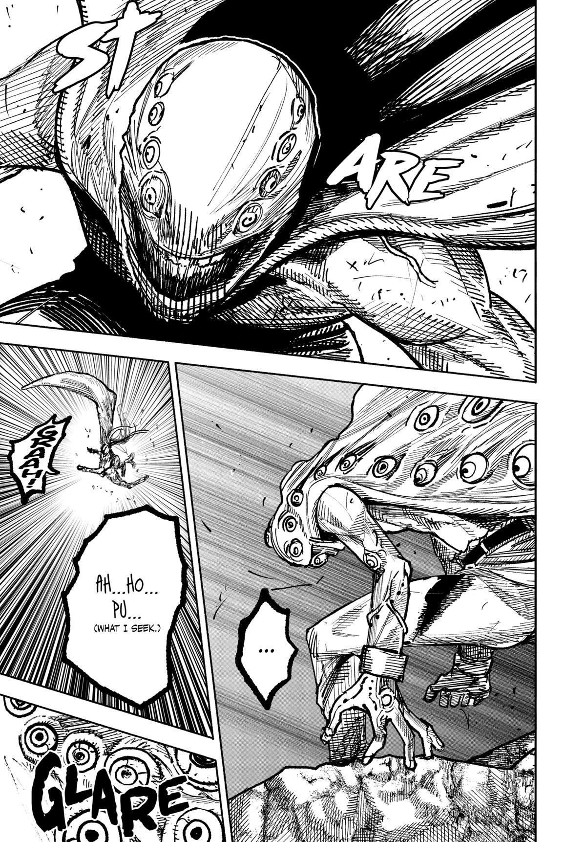 Choujin X Chapter 59 - Page 32