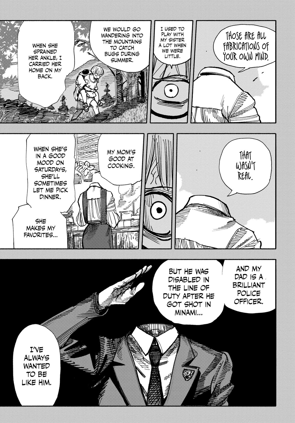 Choujin X Chapter 59 - Page 38