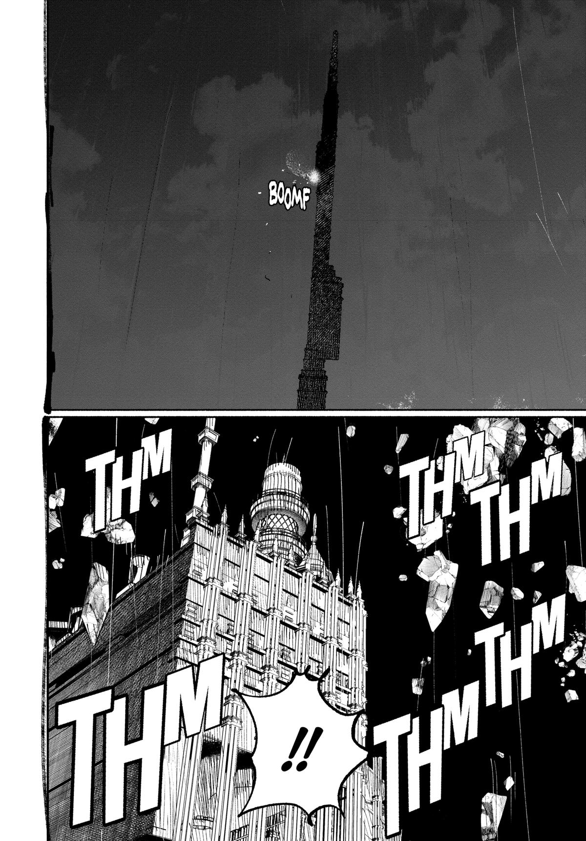 Choujin X Chapter 59 - Page 48