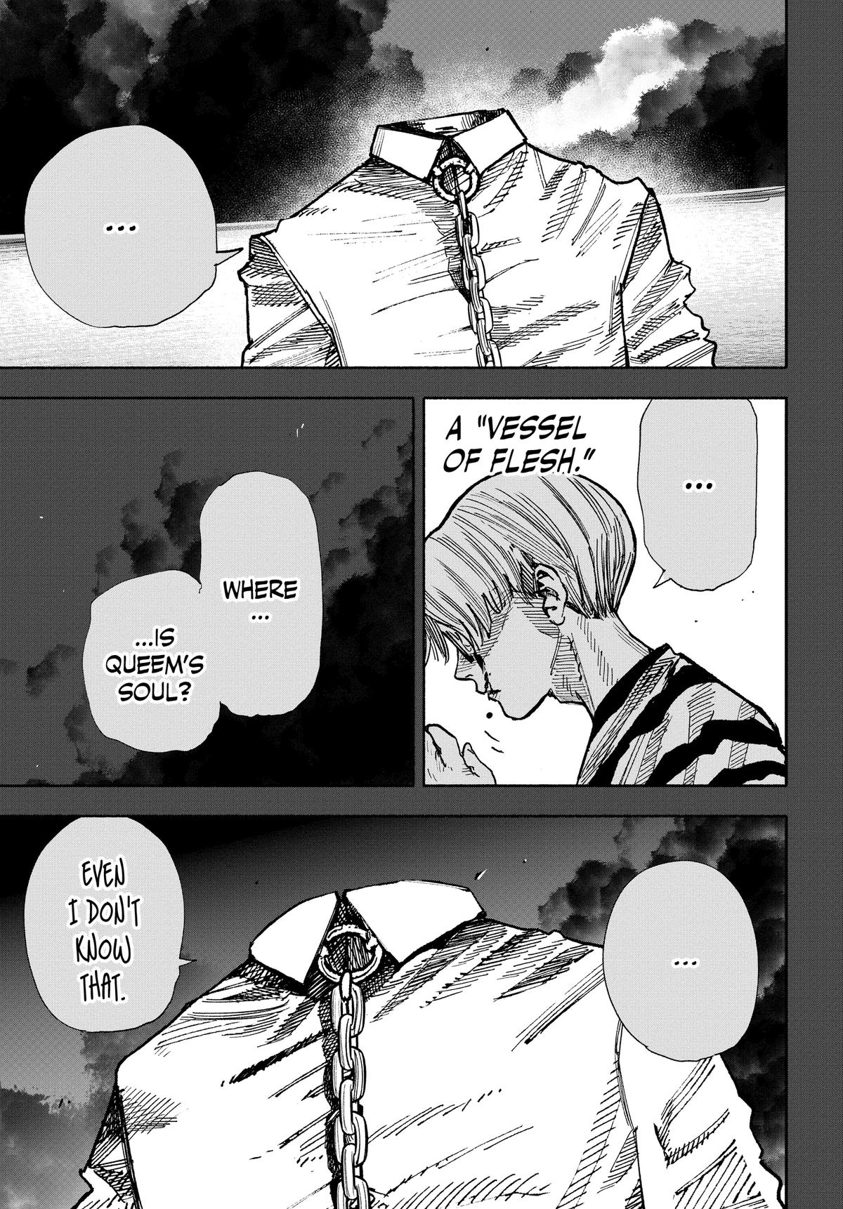Choujin X Chapter 59 - Page 52
