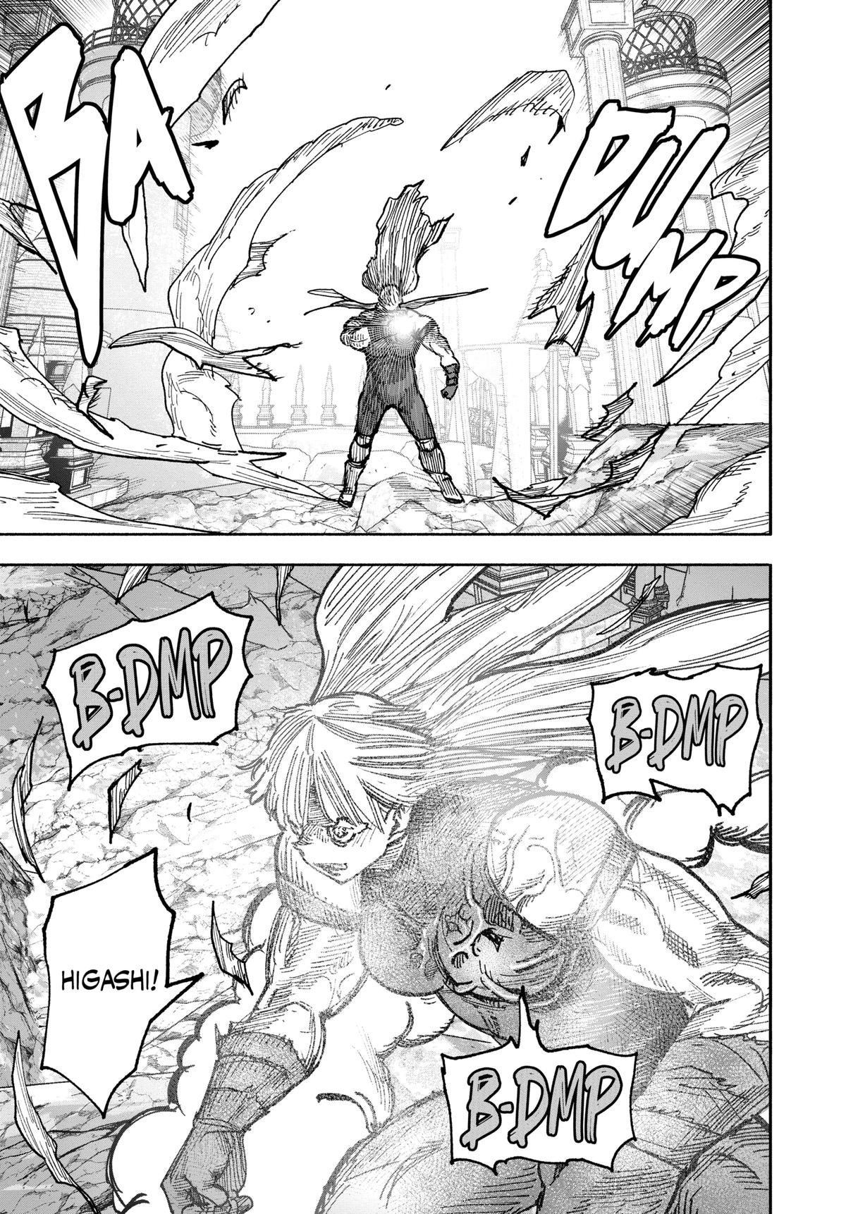 Choujin X Chapter 59 - Page 65