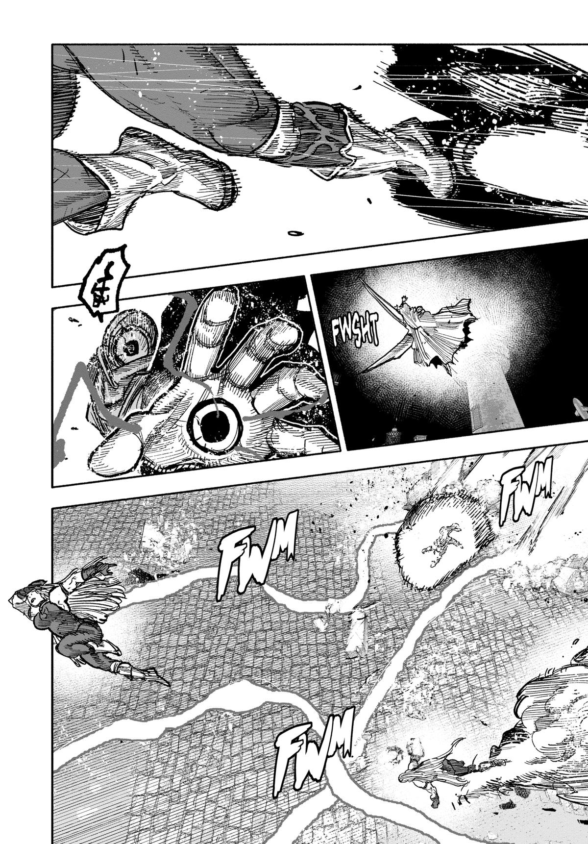 Choujin X Chapter 59 - Page 67