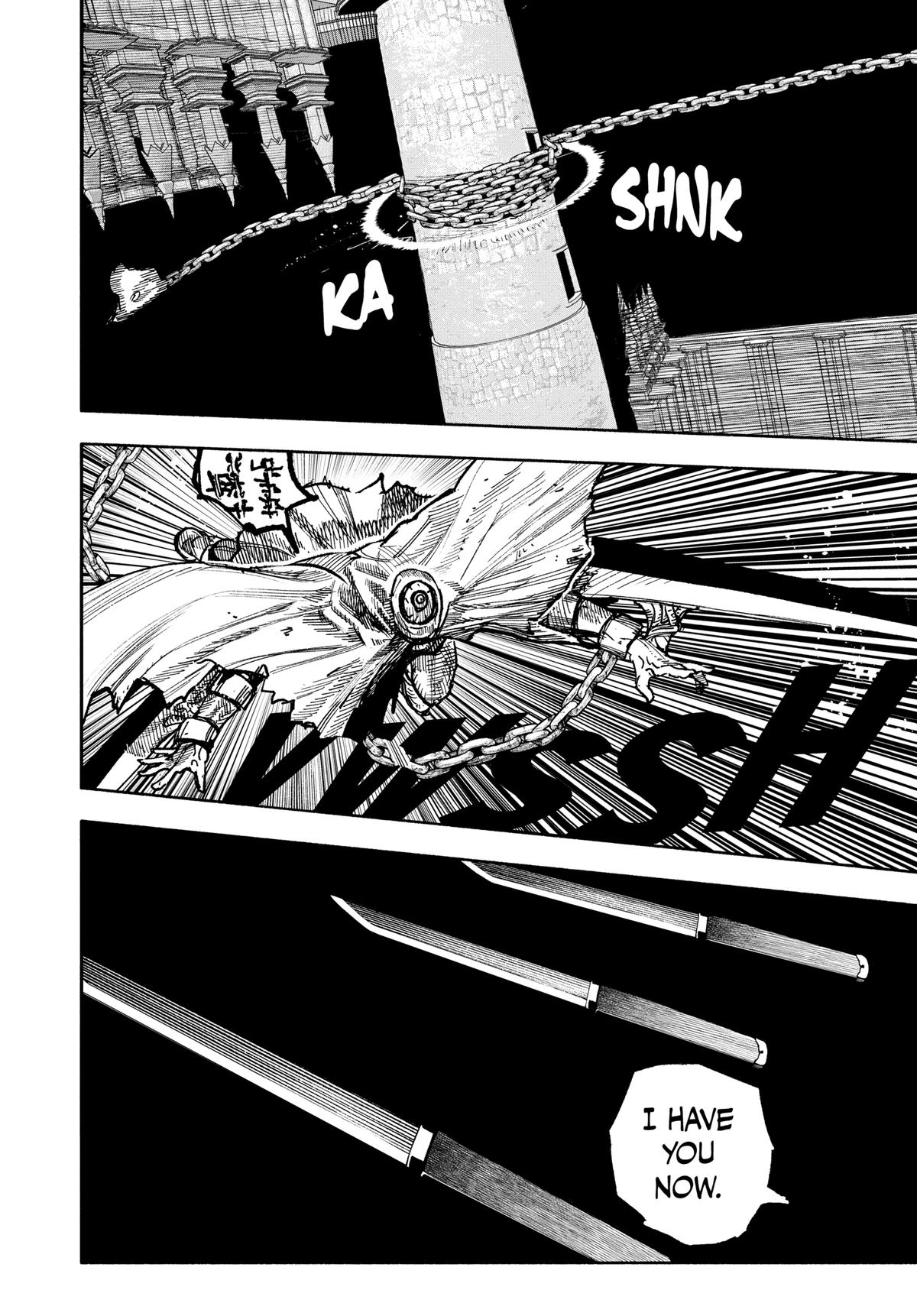 Choujin X Chapter 59 - Page 71