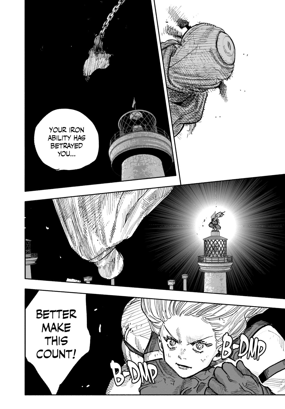Choujin X Chapter 59 - Page 75
