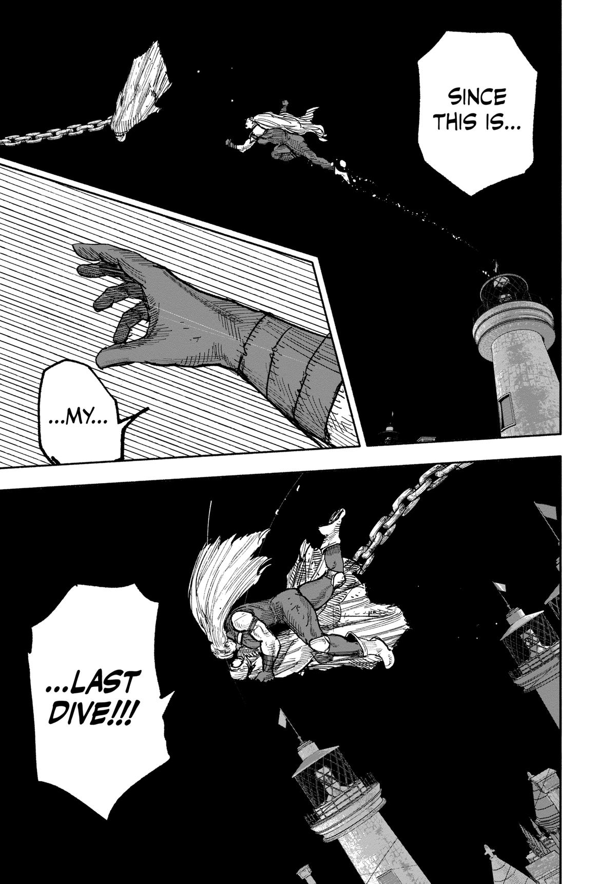 Choujin X Chapter 59 - Page 76