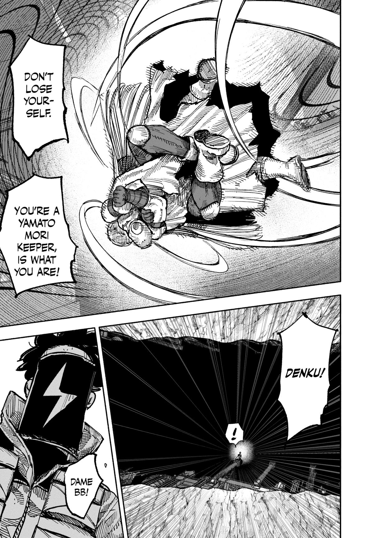 Choujin X Chapter 59 - Page 78