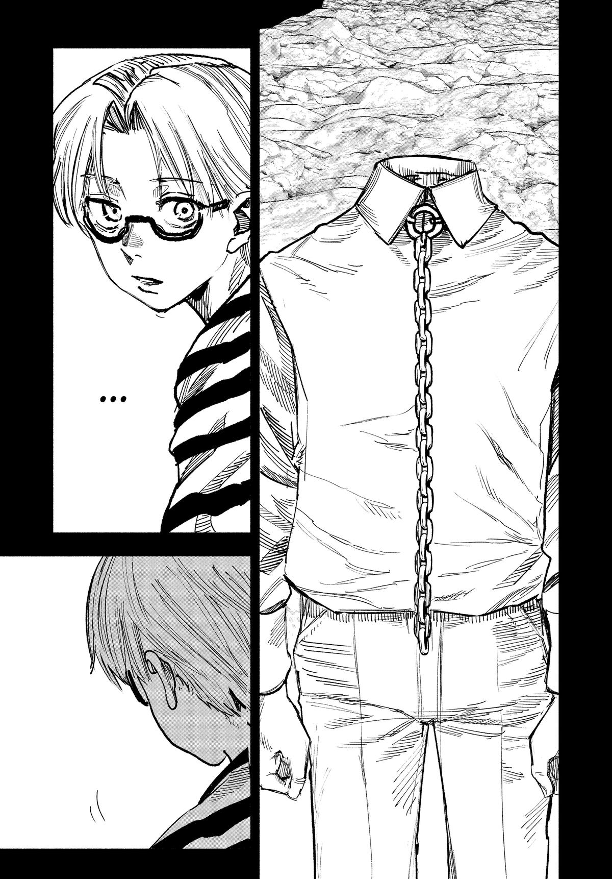 Choujin X Chapter 59 - Page 89