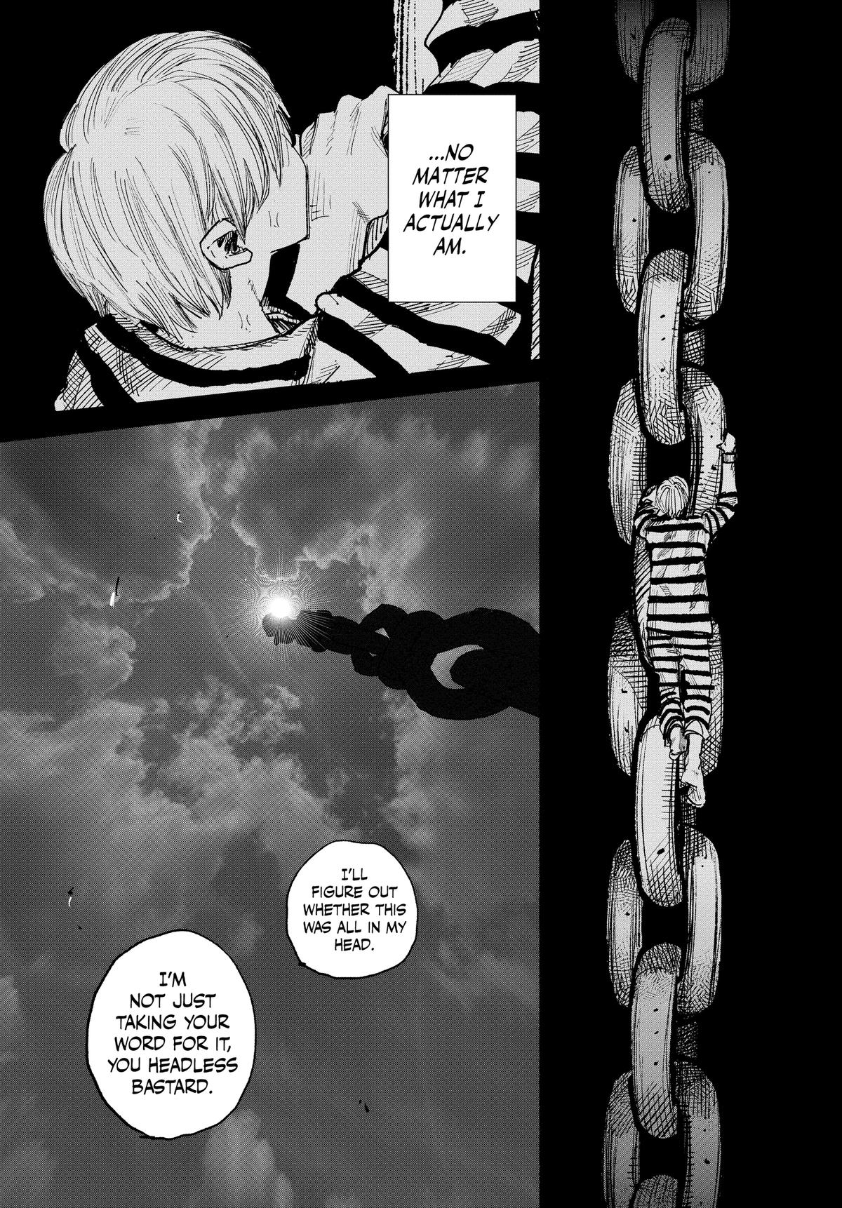 Choujin X Chapter 59 - Page 93
