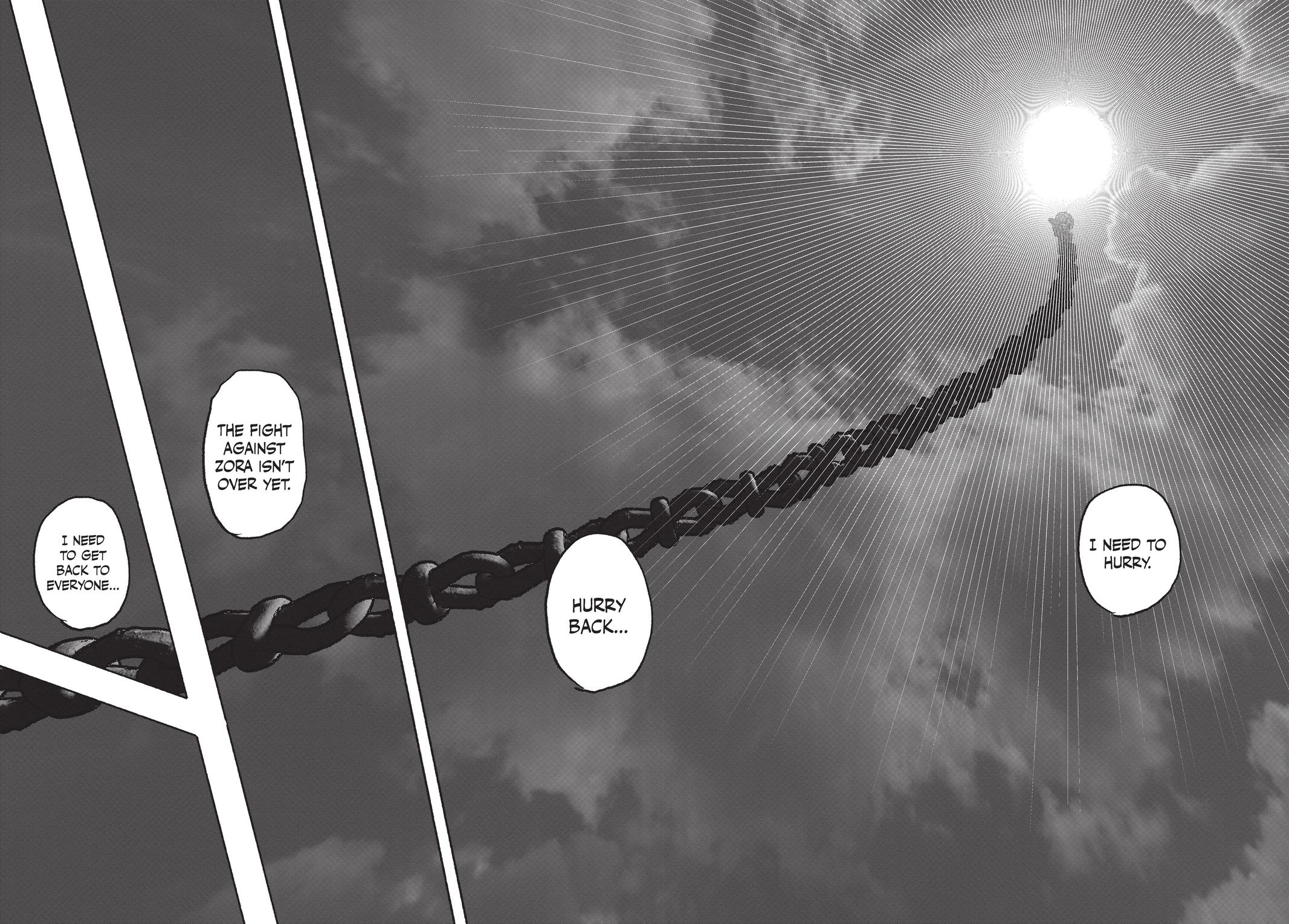 Choujin X Chapter 59 - Page 94