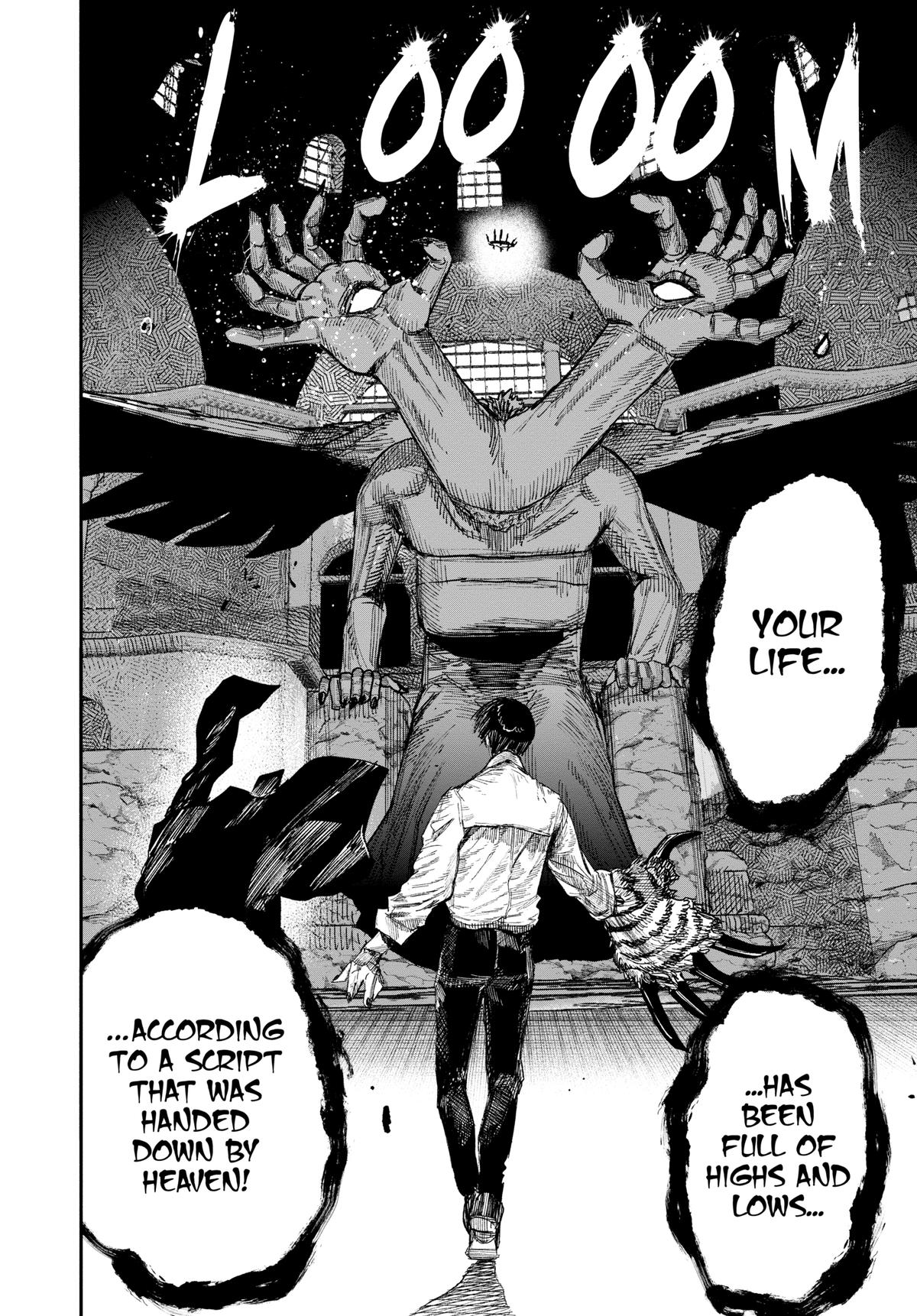 Choujin X Chapter 60 - Page 47