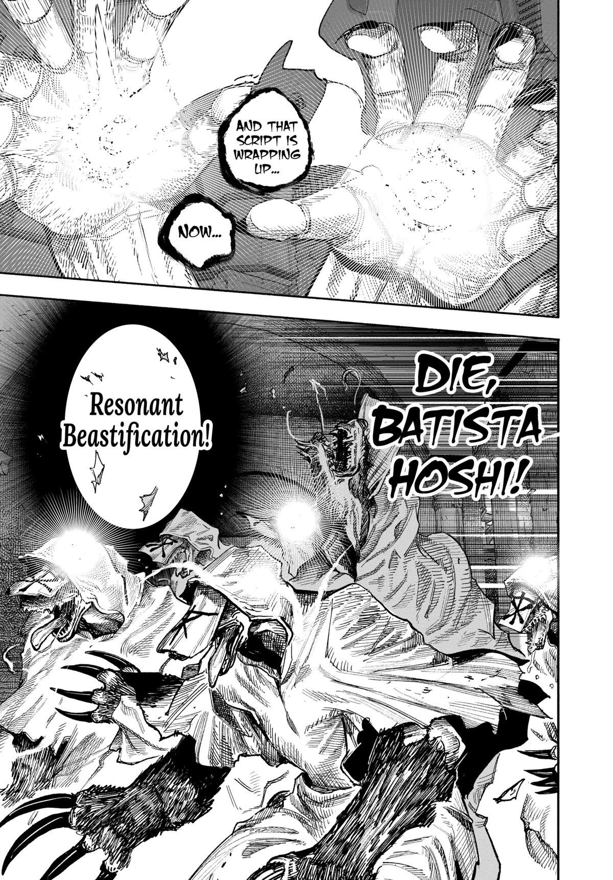 Choujin X Chapter 60 - Page 48