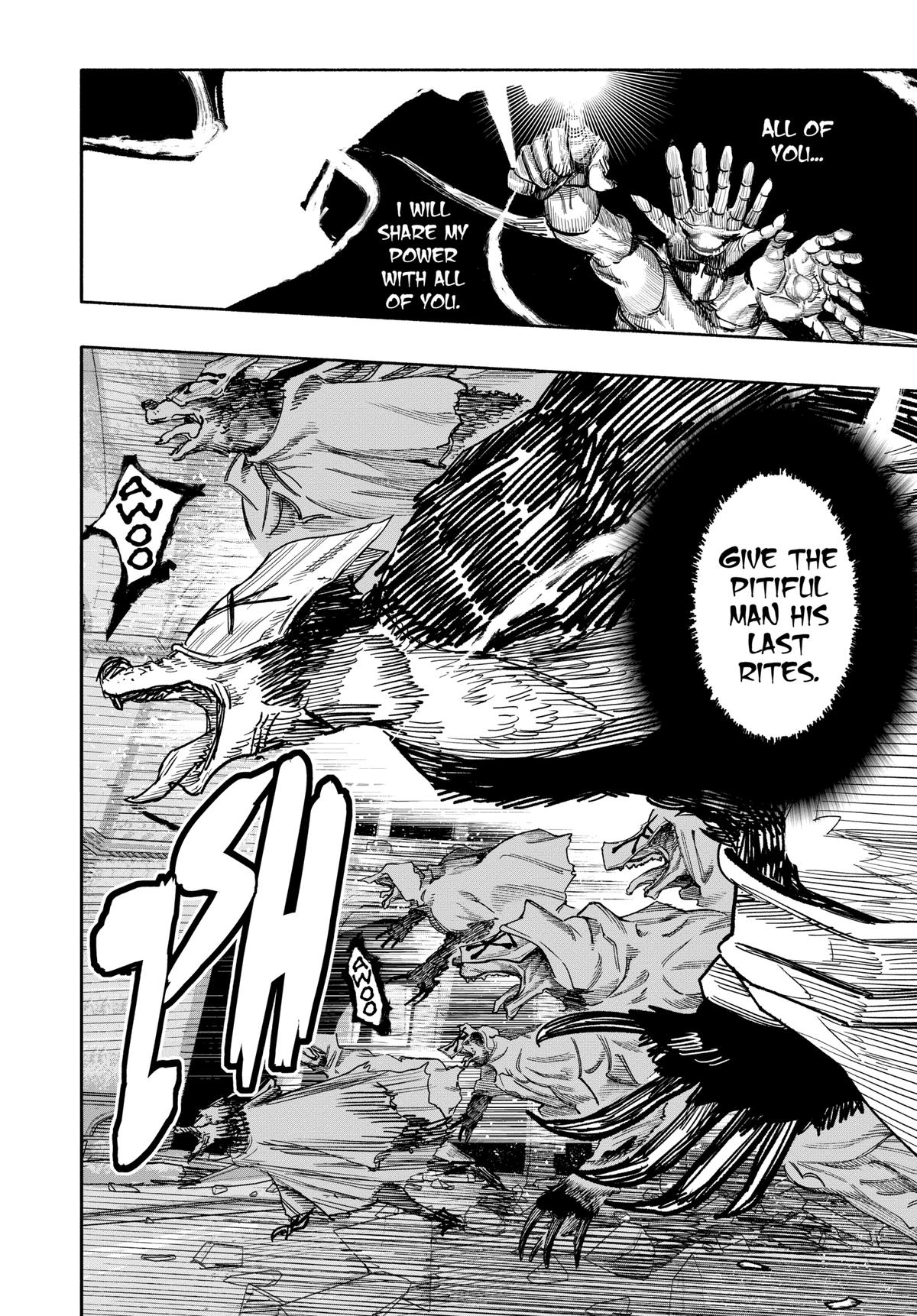 Choujin X Chapter 60 - Page 49