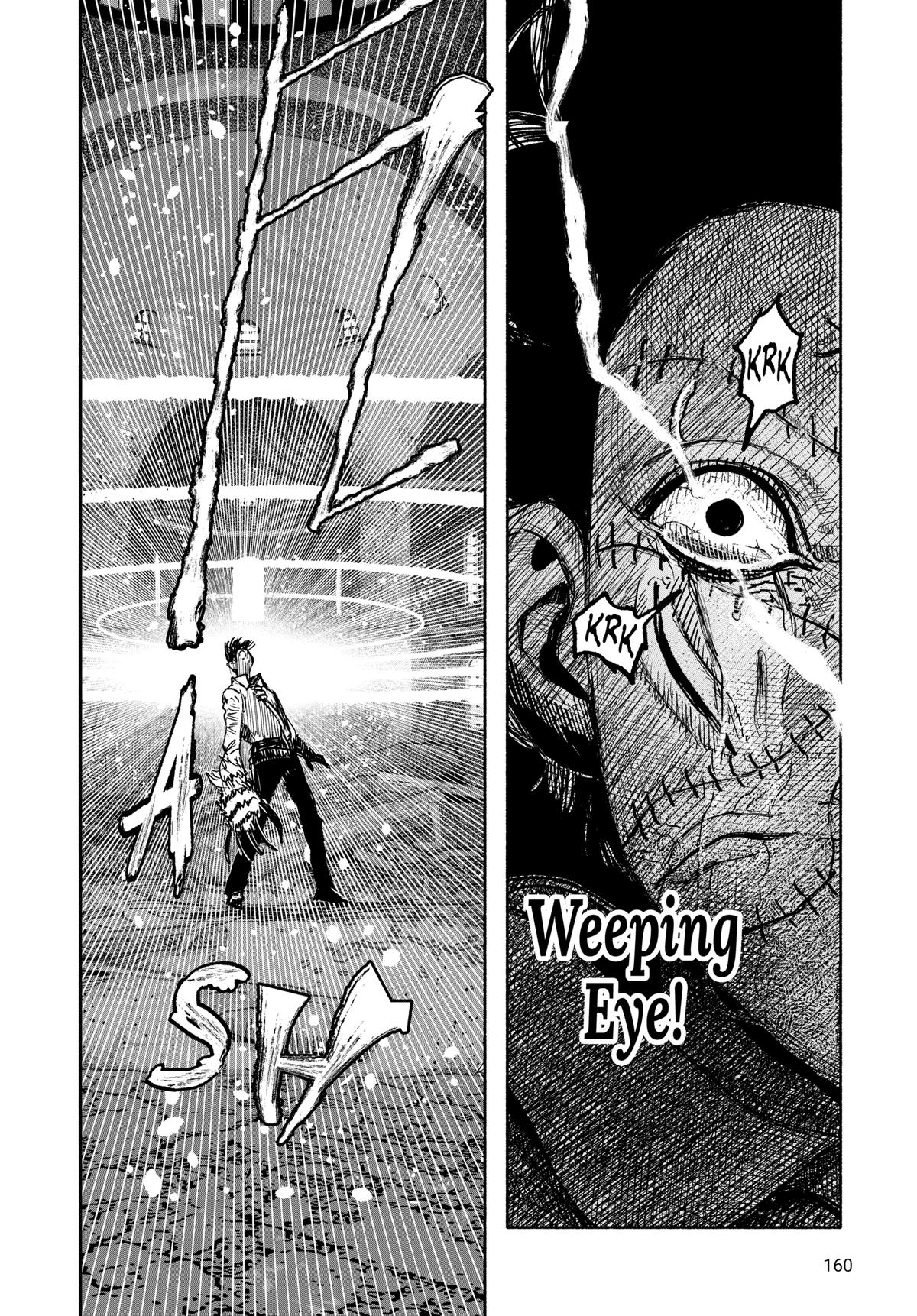 Choujin X Chapter 60 - Page 51
